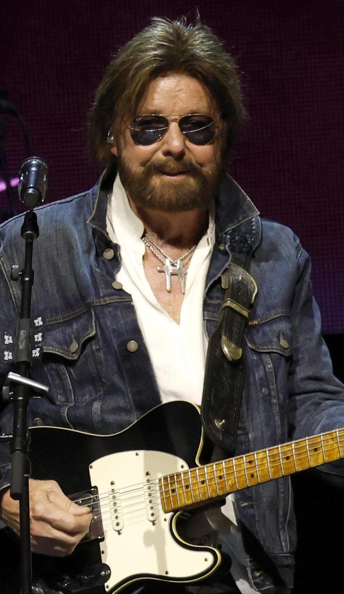 Ronnie Dunn promotional image for upcoming events and ticket sales
