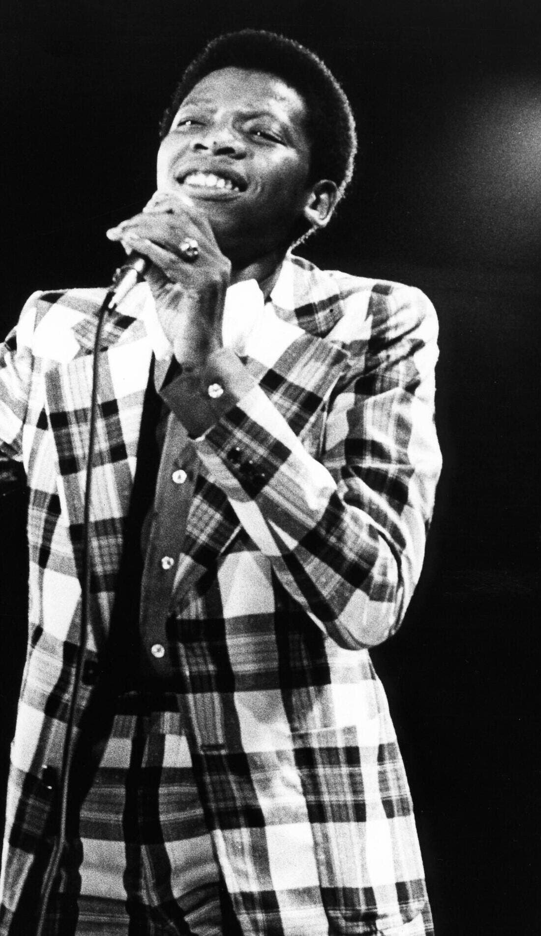 Ronnie Dyson promotional image for upcoming events and ticket sales