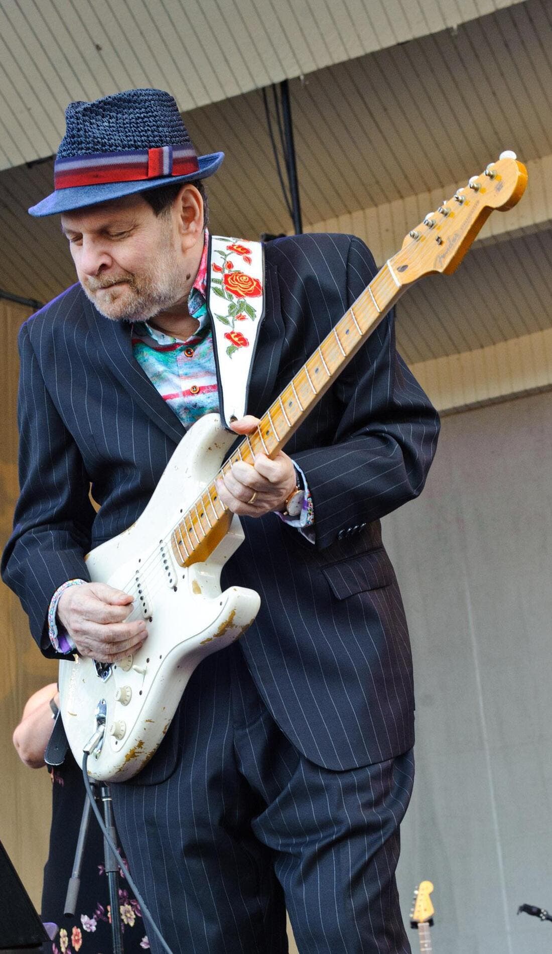 Ronnie Earl & The Broadcasters promotional image for upcoming events and ticket sales