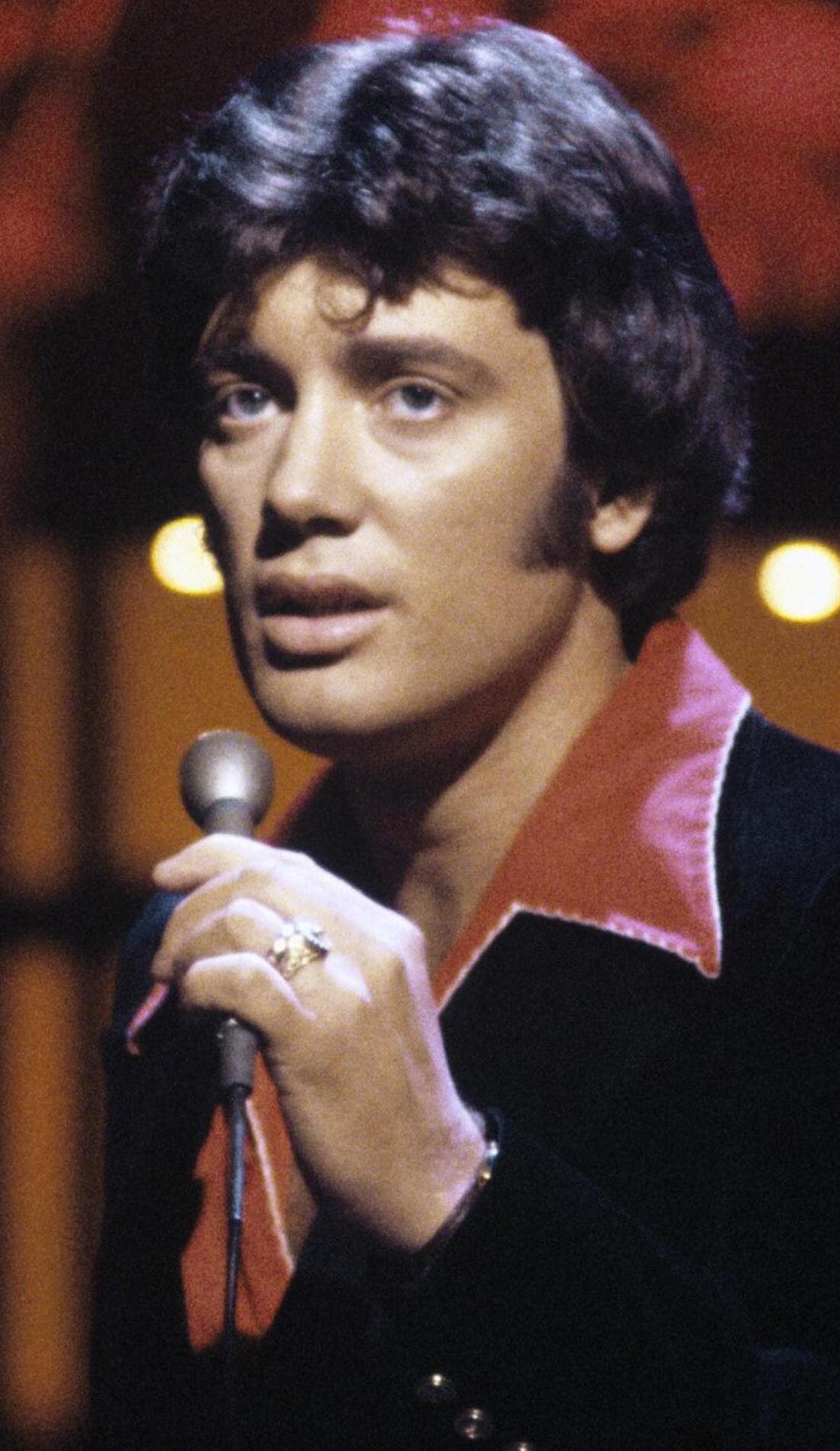 Ronnie McDowell promotional image for upcoming events and ticket sales