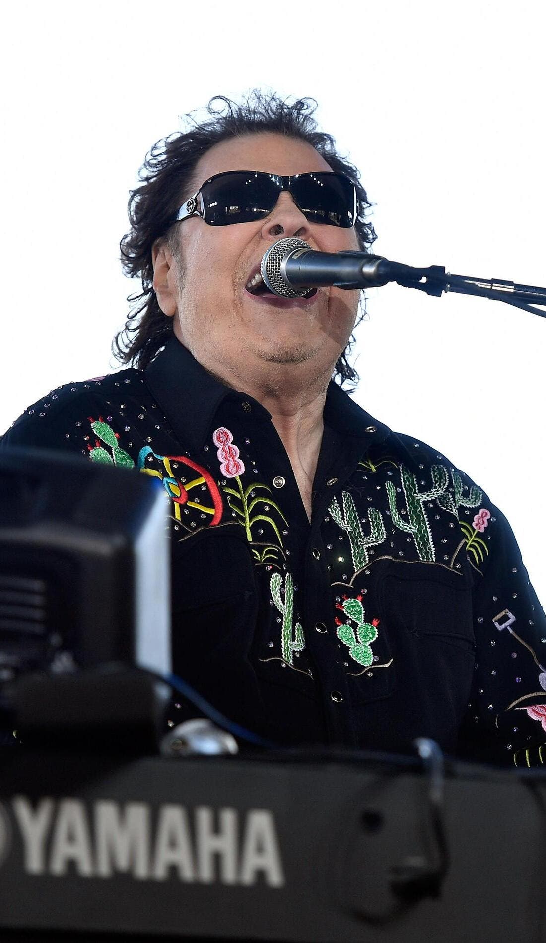 Ronnie Milsap promotional image for upcoming events and ticket sales