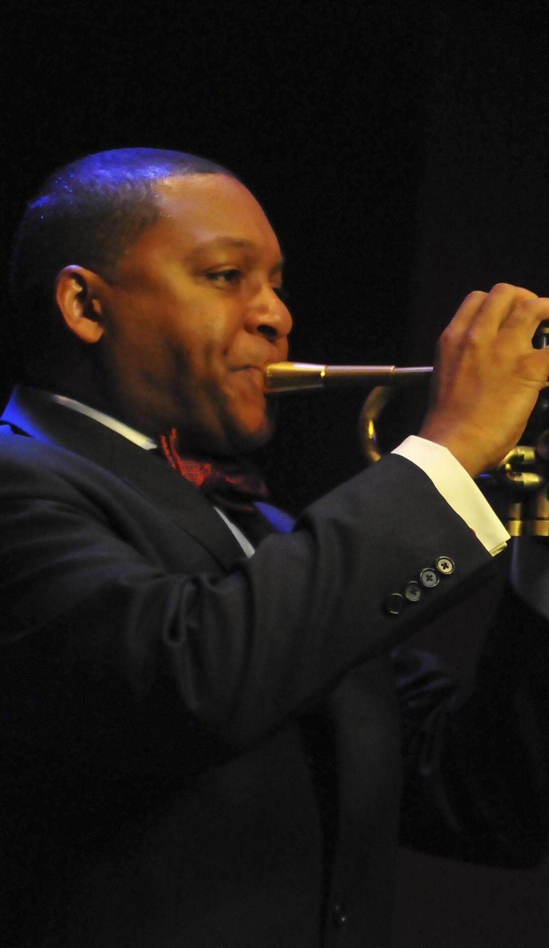 Ronnie Scott promotional image for upcoming events and ticket sales