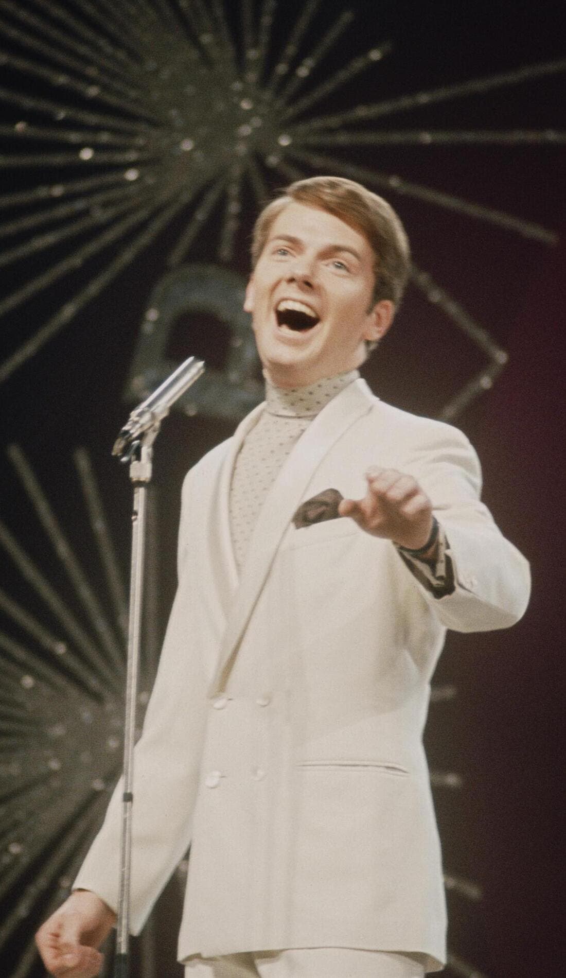 Ronnie Tober promotional image for upcoming events and ticket sales