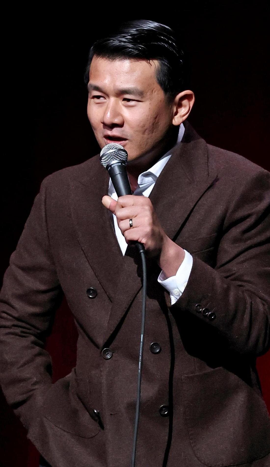 Ronny Chieng promotional image for upcoming events and ticket sales in Honolulu