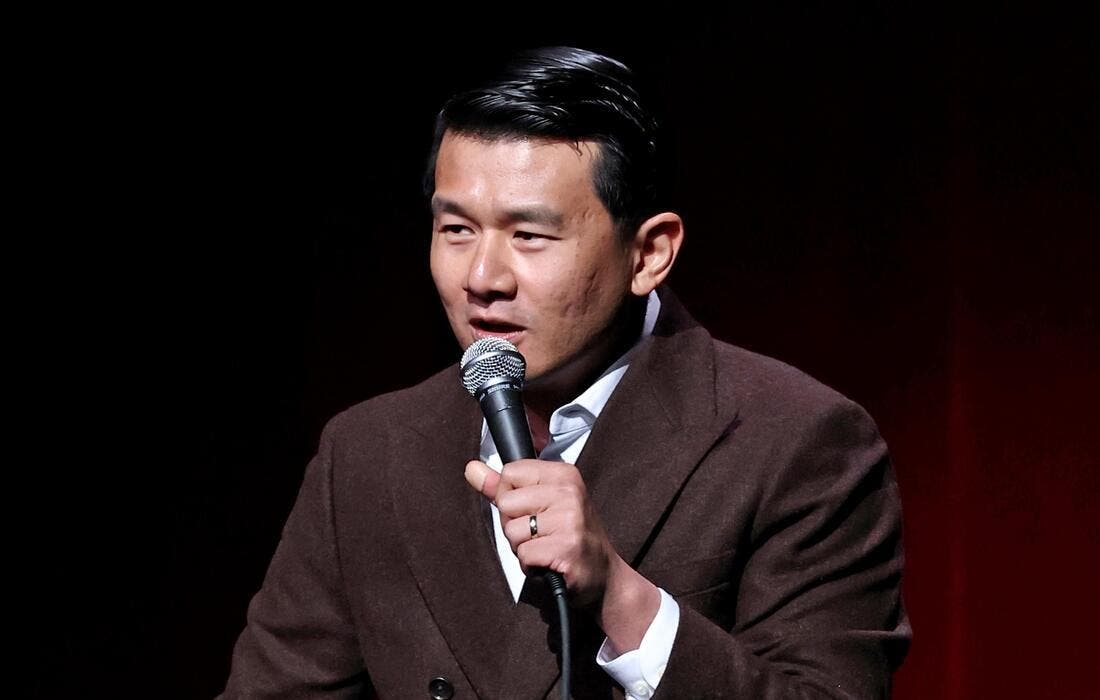 Promotional image for Ronny Chieng tickets