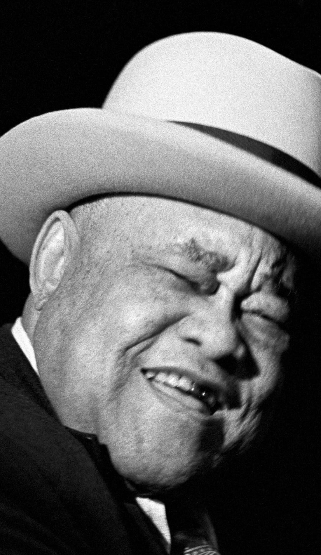 Roosevelt Sykes promotional image for upcoming events and ticket sales