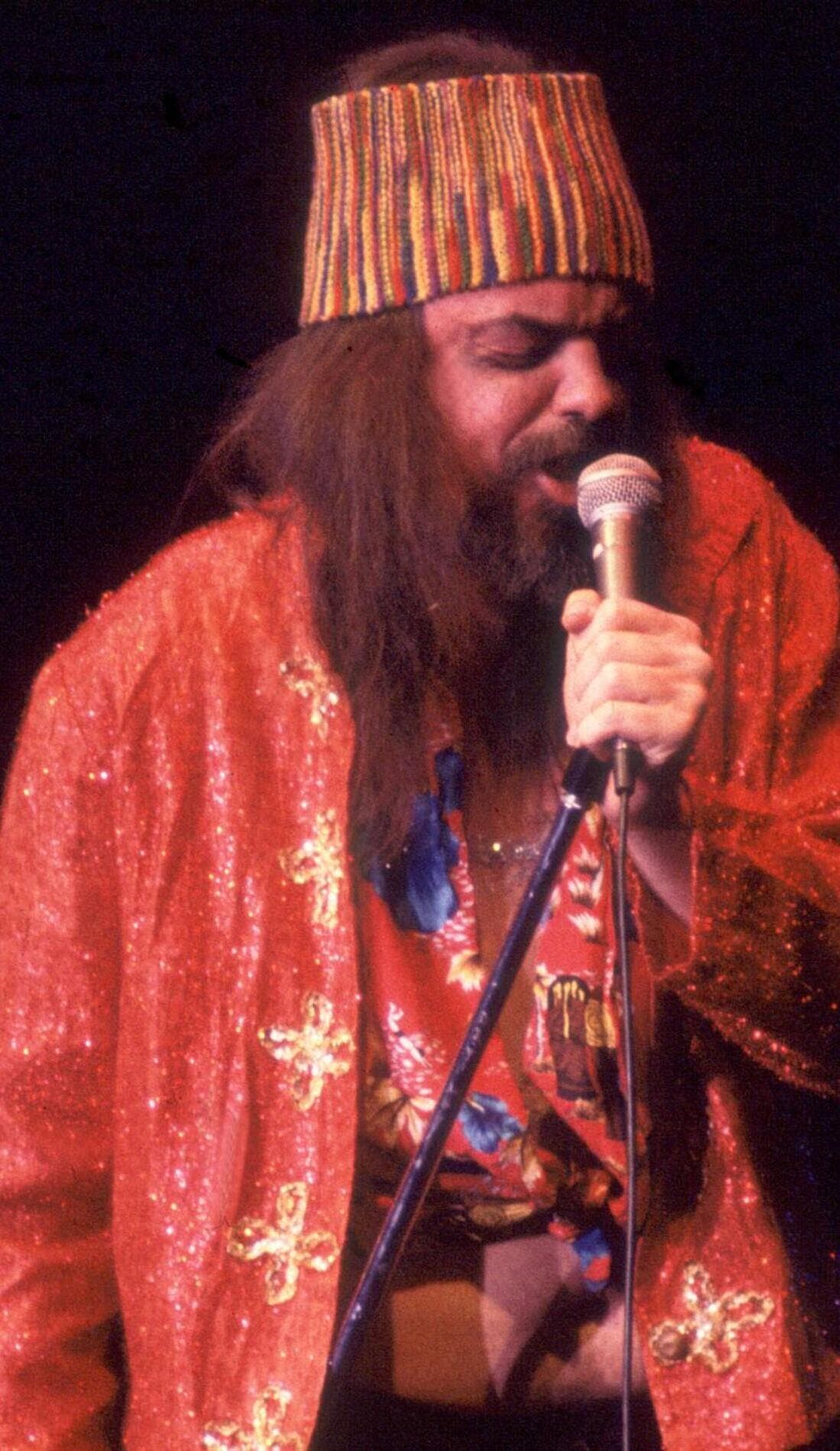 Root Boy Slim promotional image for upcoming events and ticket sales