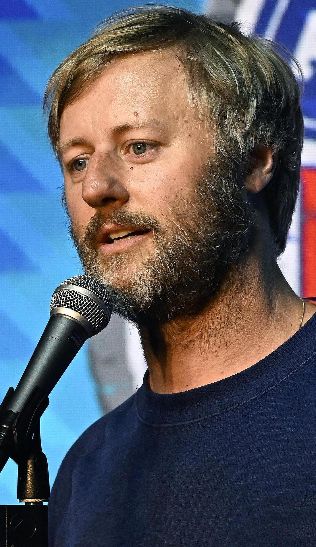 Rory Scovel promotional image for upcoming events and ticket sales