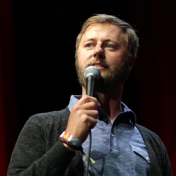Rory Scovel