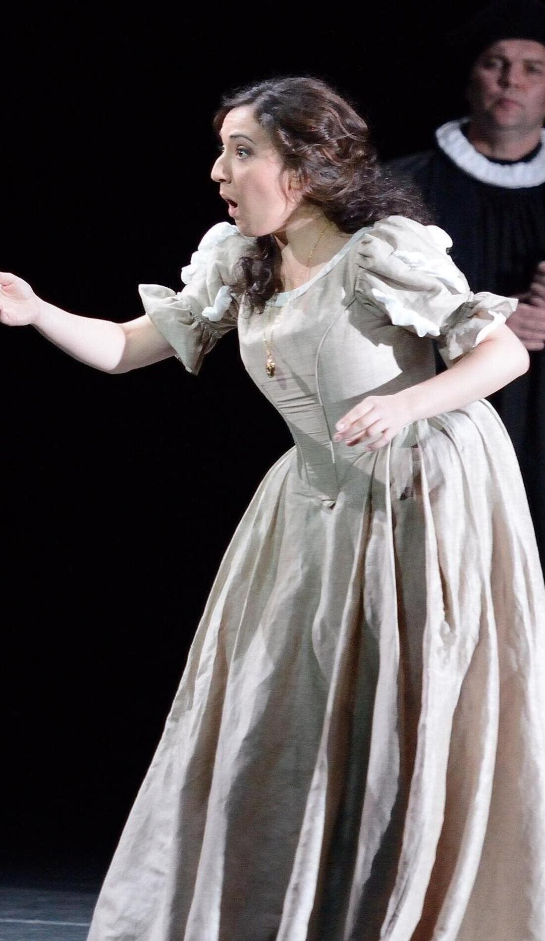 Rosa Feola promotional image for upcoming events and ticket sales