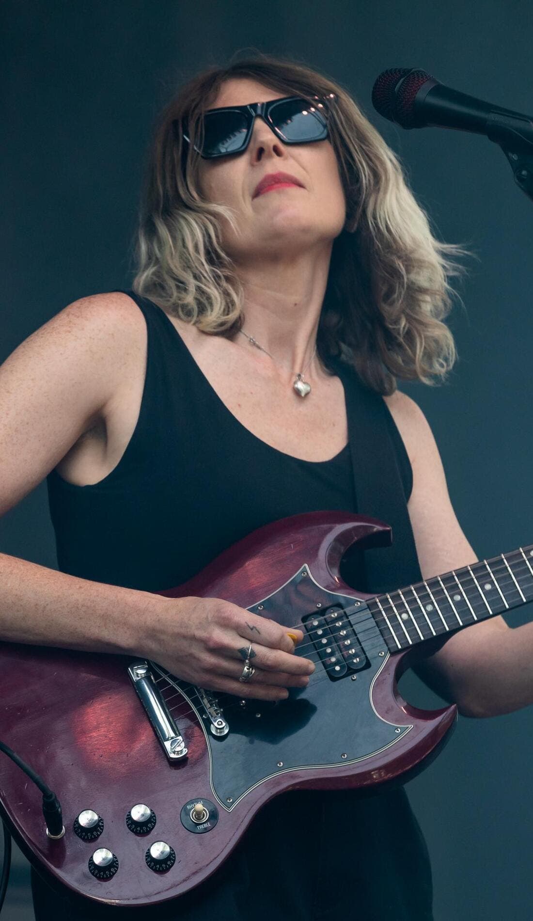 Rosali promotional image for upcoming events and ticket sales