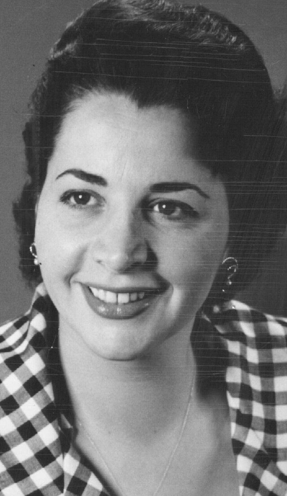 Rosalind Elias promotional image for upcoming events and ticket sales