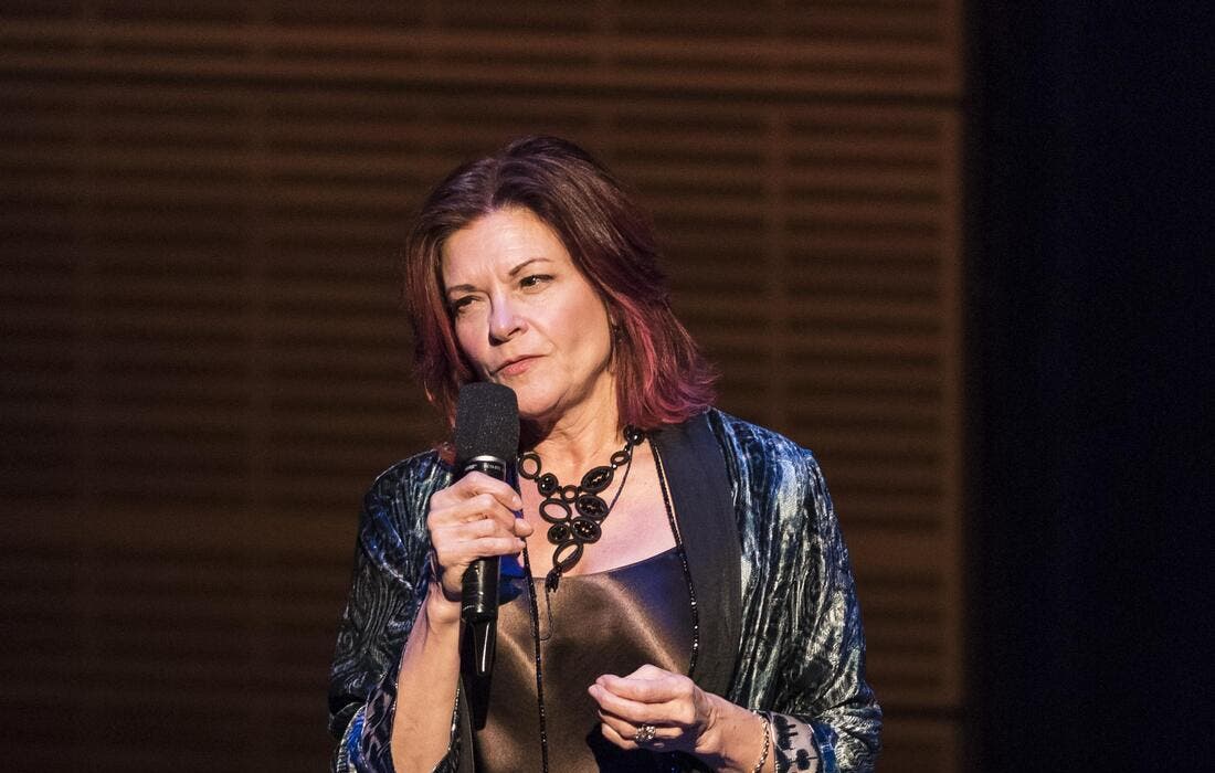 Promotional image for Rosanne Cash tickets at Kleinhans Music Hall on Sep 24, 2025