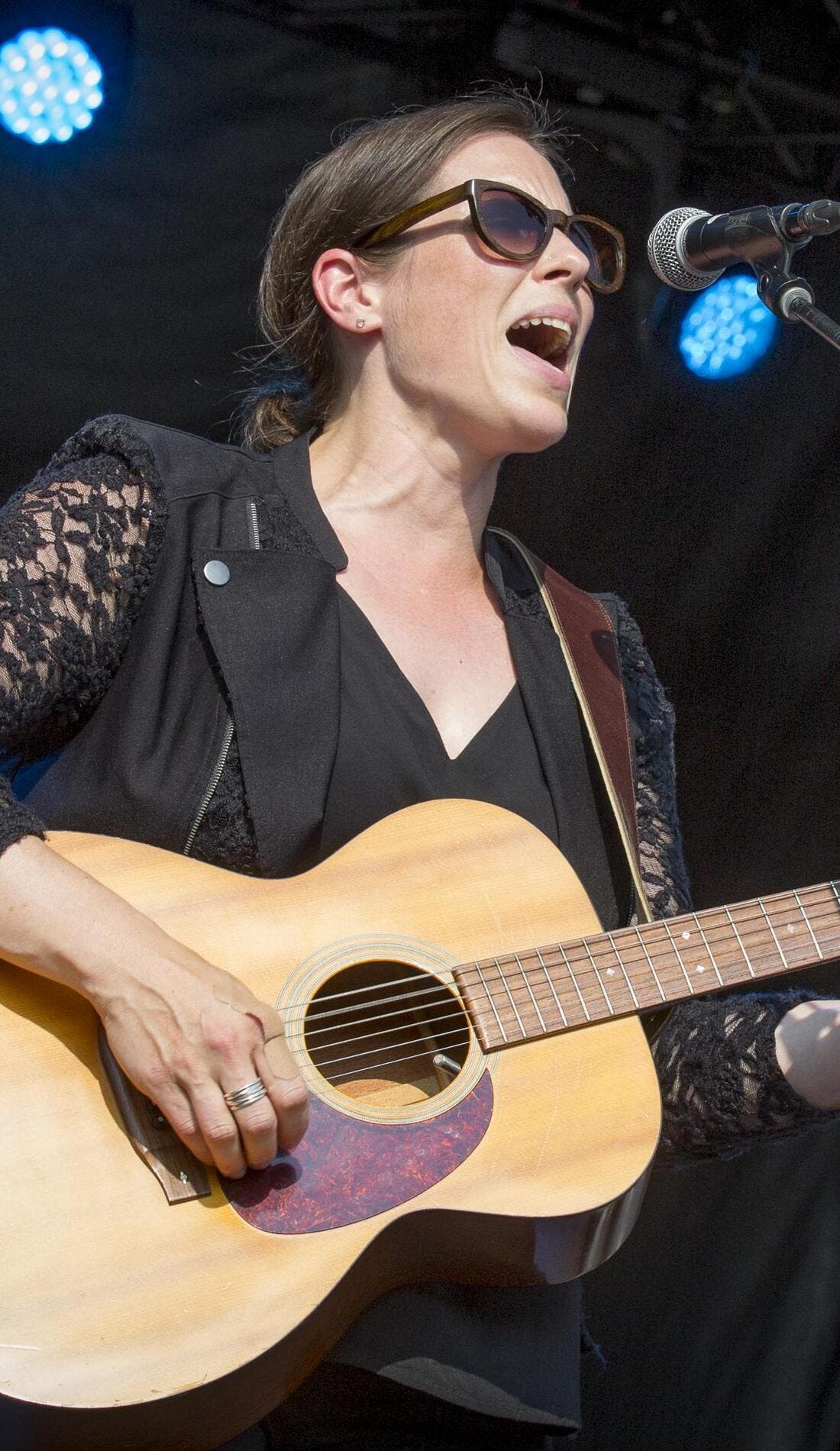 Rose Cousins promotional image for upcoming events and ticket sales