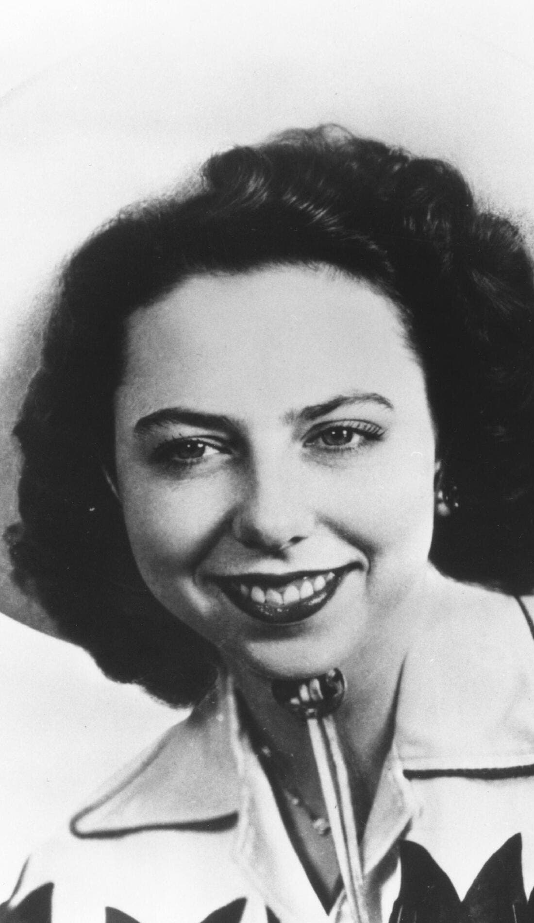 Rose Maddox promotional image for upcoming events and ticket sales