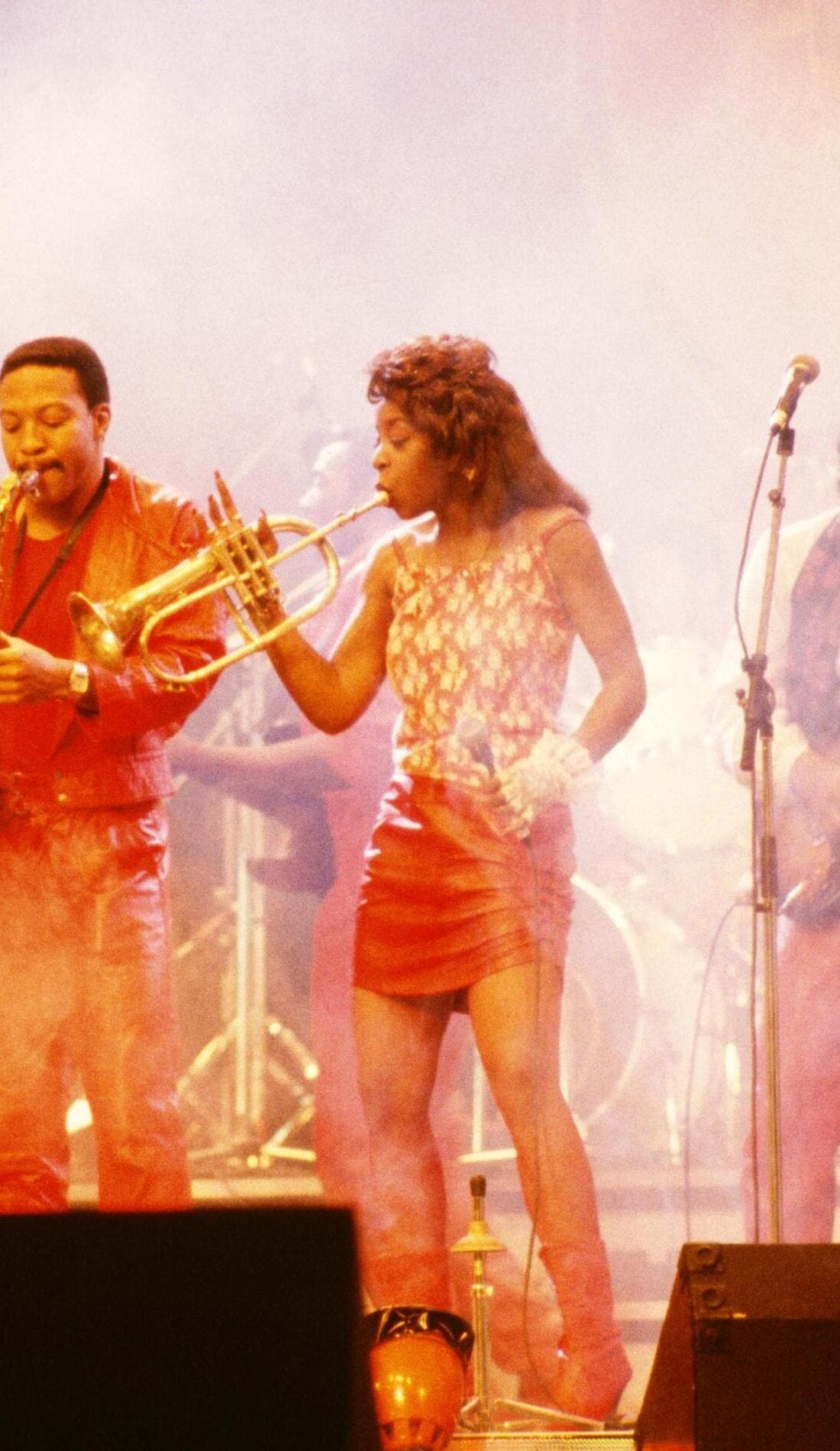 Rose Royce promotional image for upcoming events and ticket sales