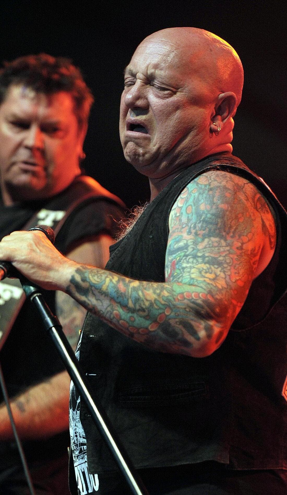 Rose Tattoo promotional image for upcoming events and ticket sales