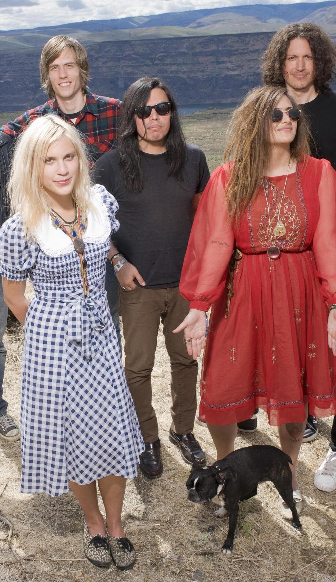 Rose Windows promotional image for upcoming events and ticket sales