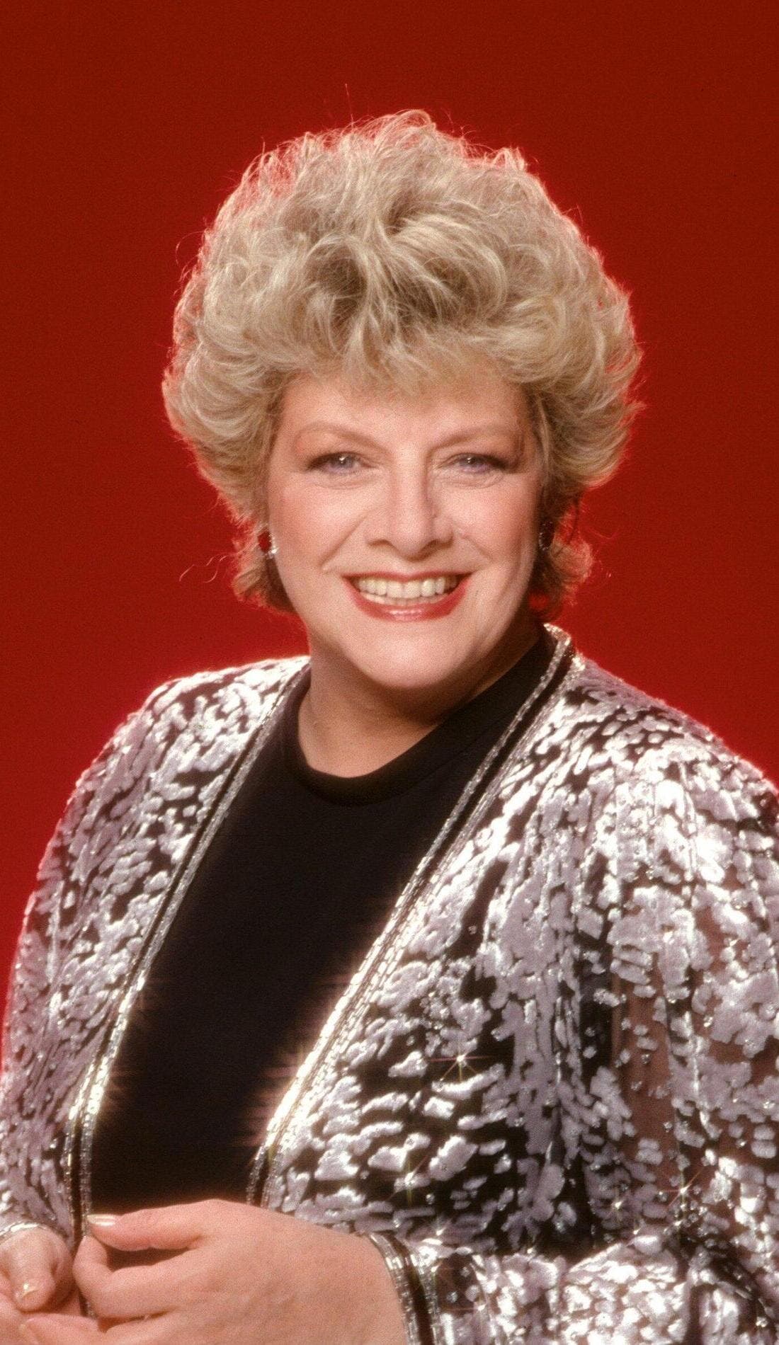 Rosemary Clooney promotional image for upcoming events and ticket sales