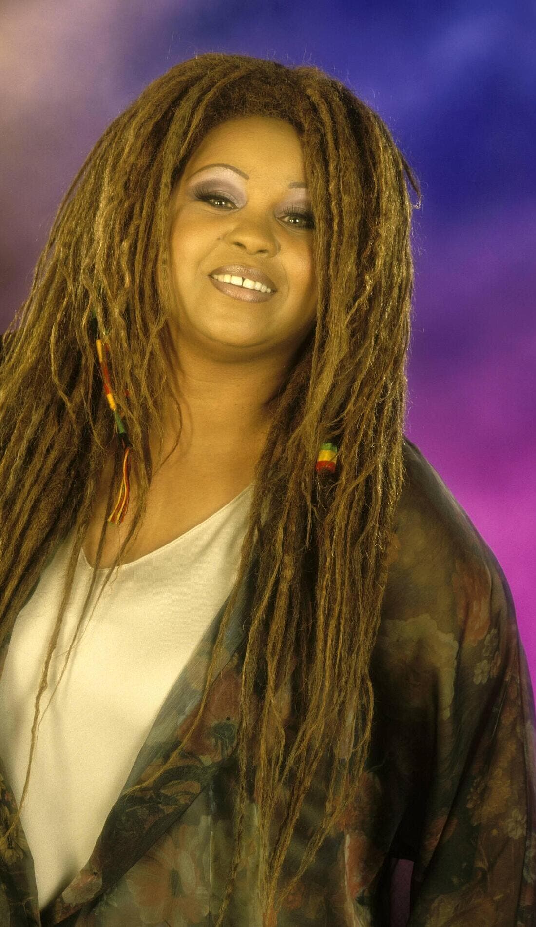 Rosie Gaines promotional image for upcoming events and ticket sales