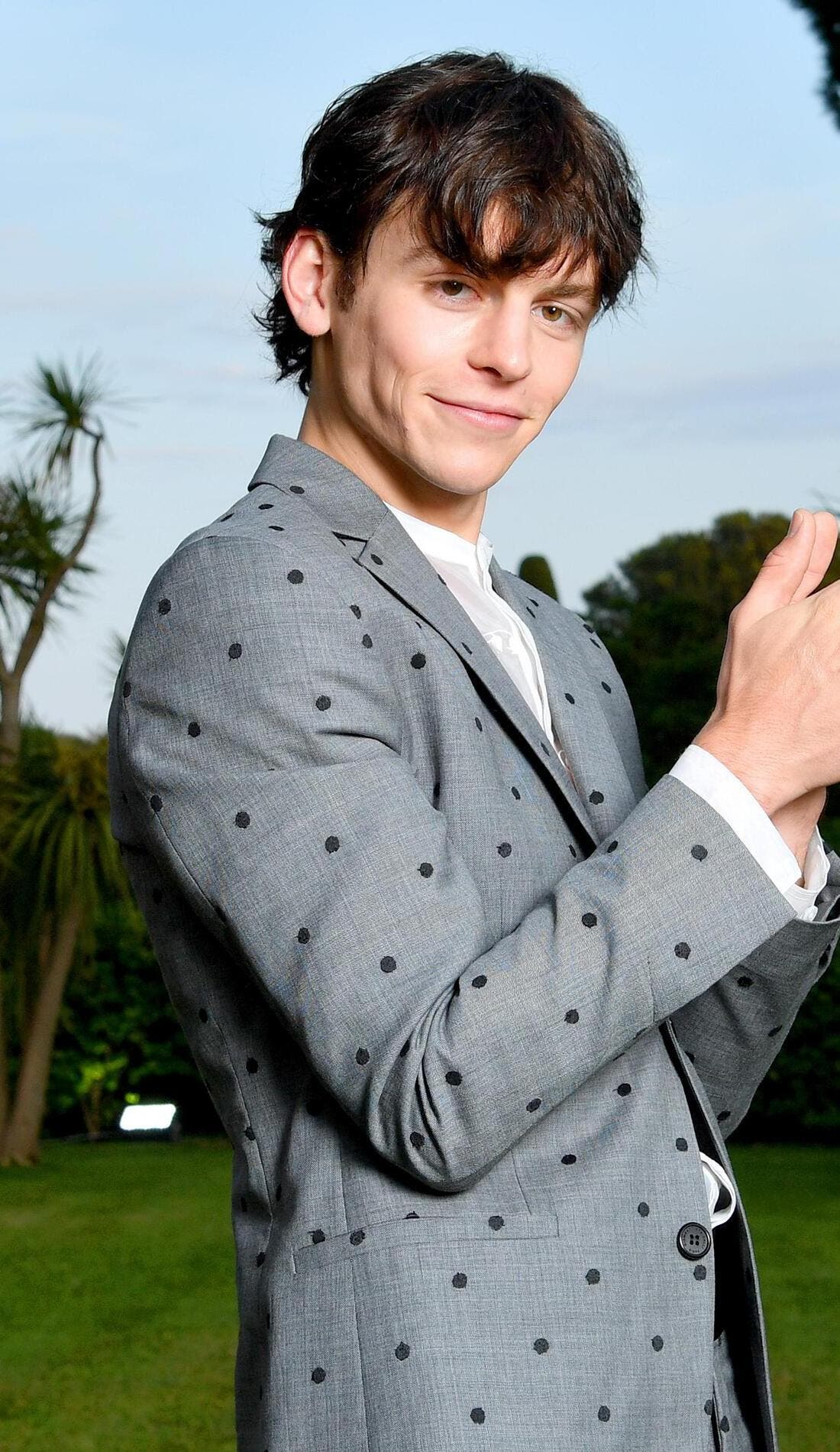 Ross Lynch promotional image for upcoming events and ticket sales