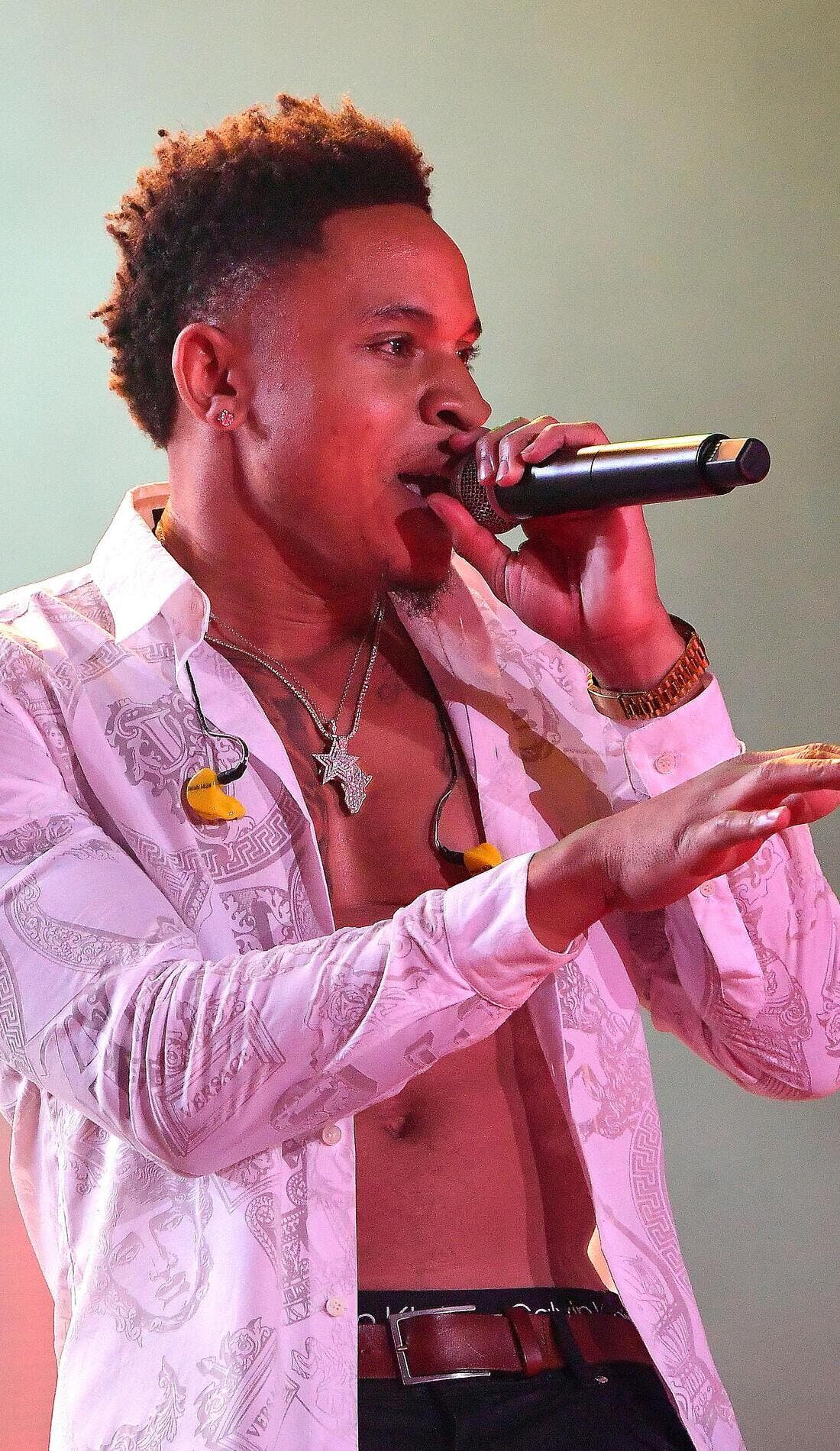 Rotimi promotional image for upcoming events and ticket sales