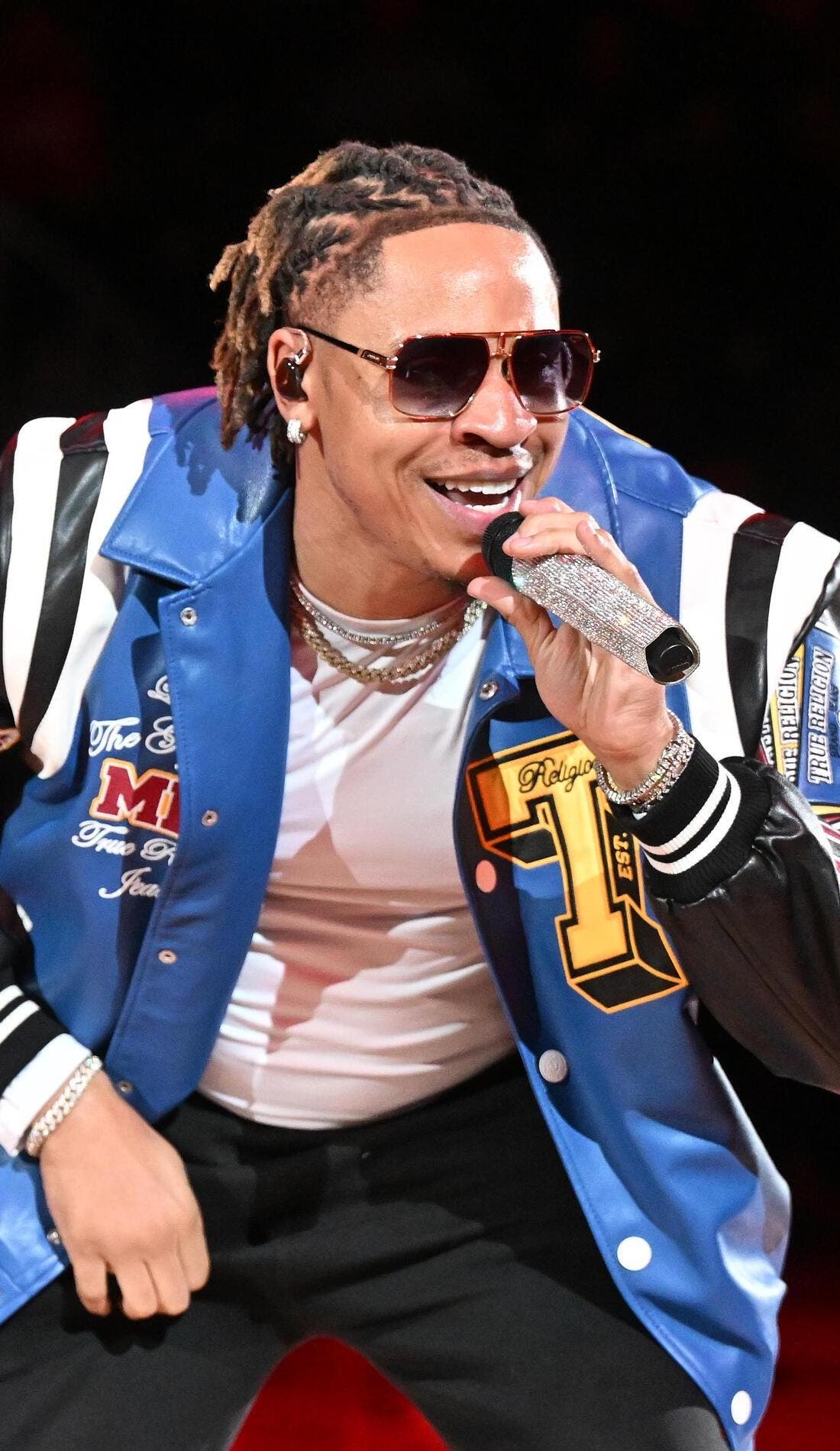 Rotimi promotional image for upcoming events and ticket sales