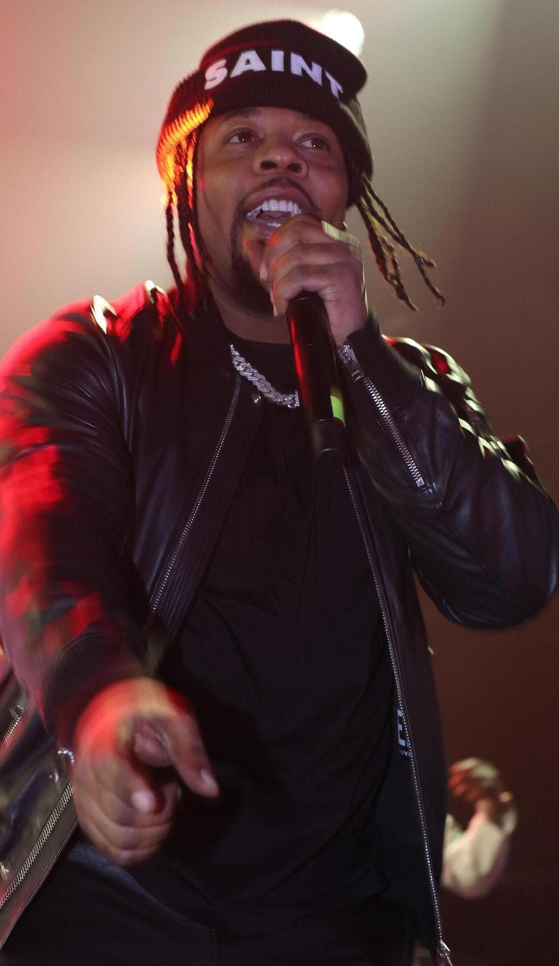 Rowdy Rebel promotional image for upcoming events and ticket sales