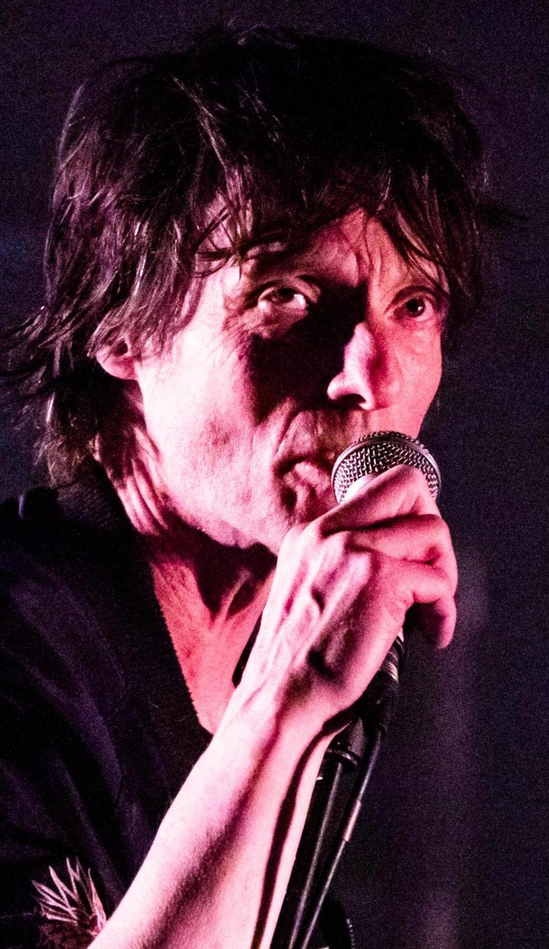Rowland S. Howard promotional image for upcoming events and ticket sales