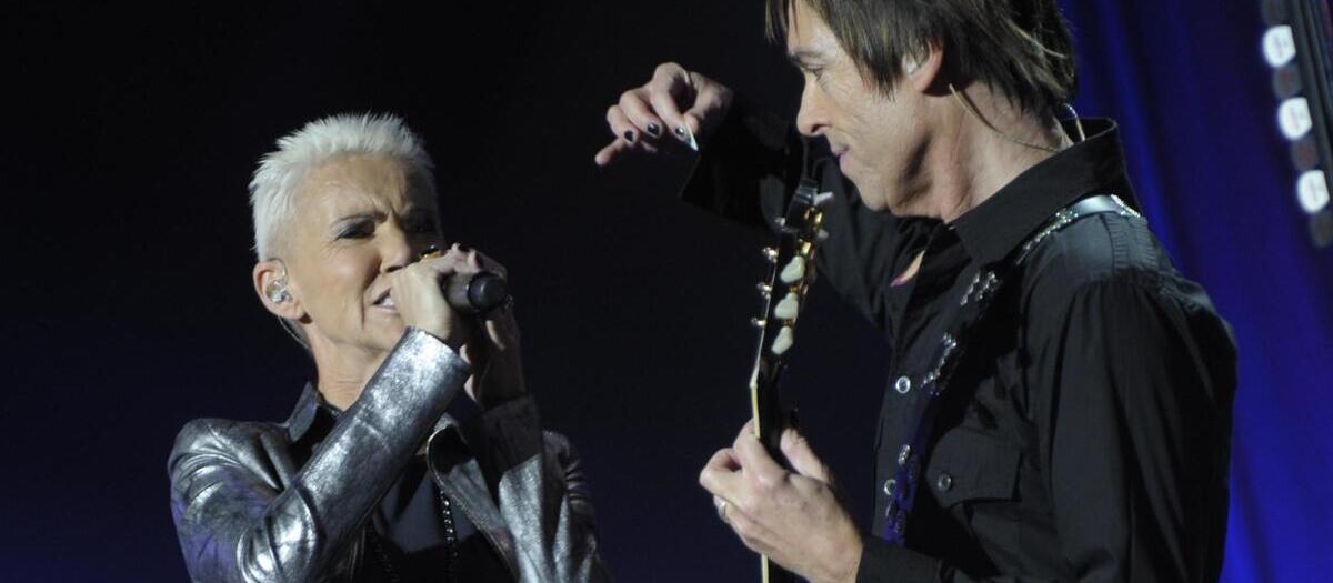Roxette - Ameris Bank Amphitheatre