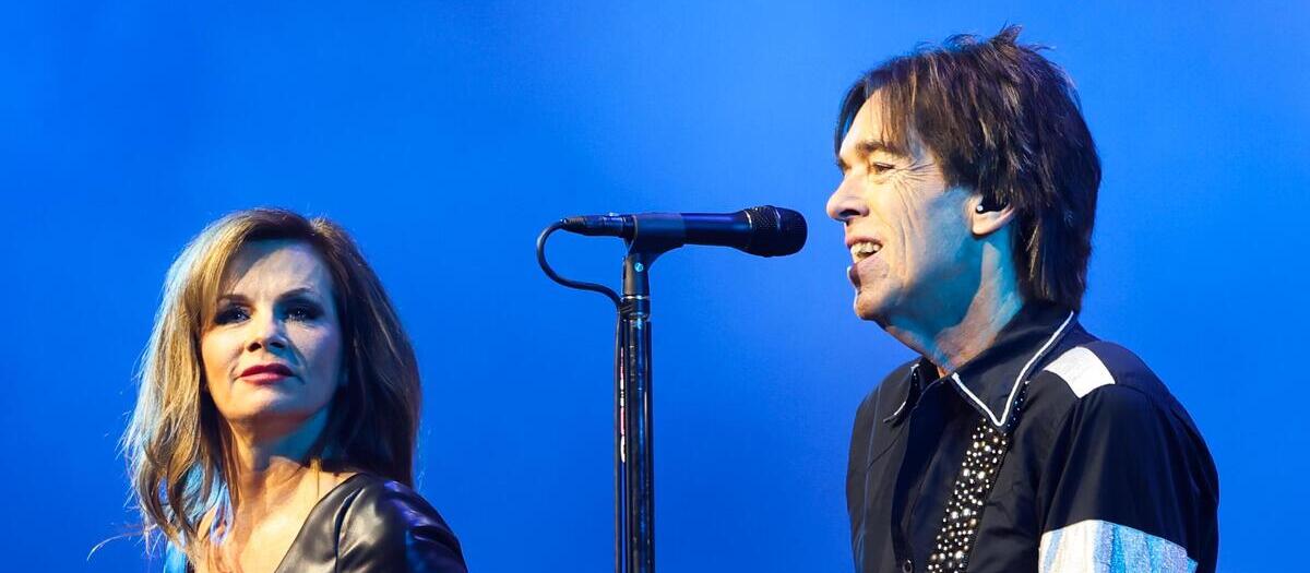 Roxette - The Cynthia Woods Mitchell Pavilion presented by Huntsman