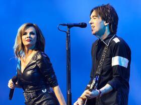Roxette at RBC Amphitheatre