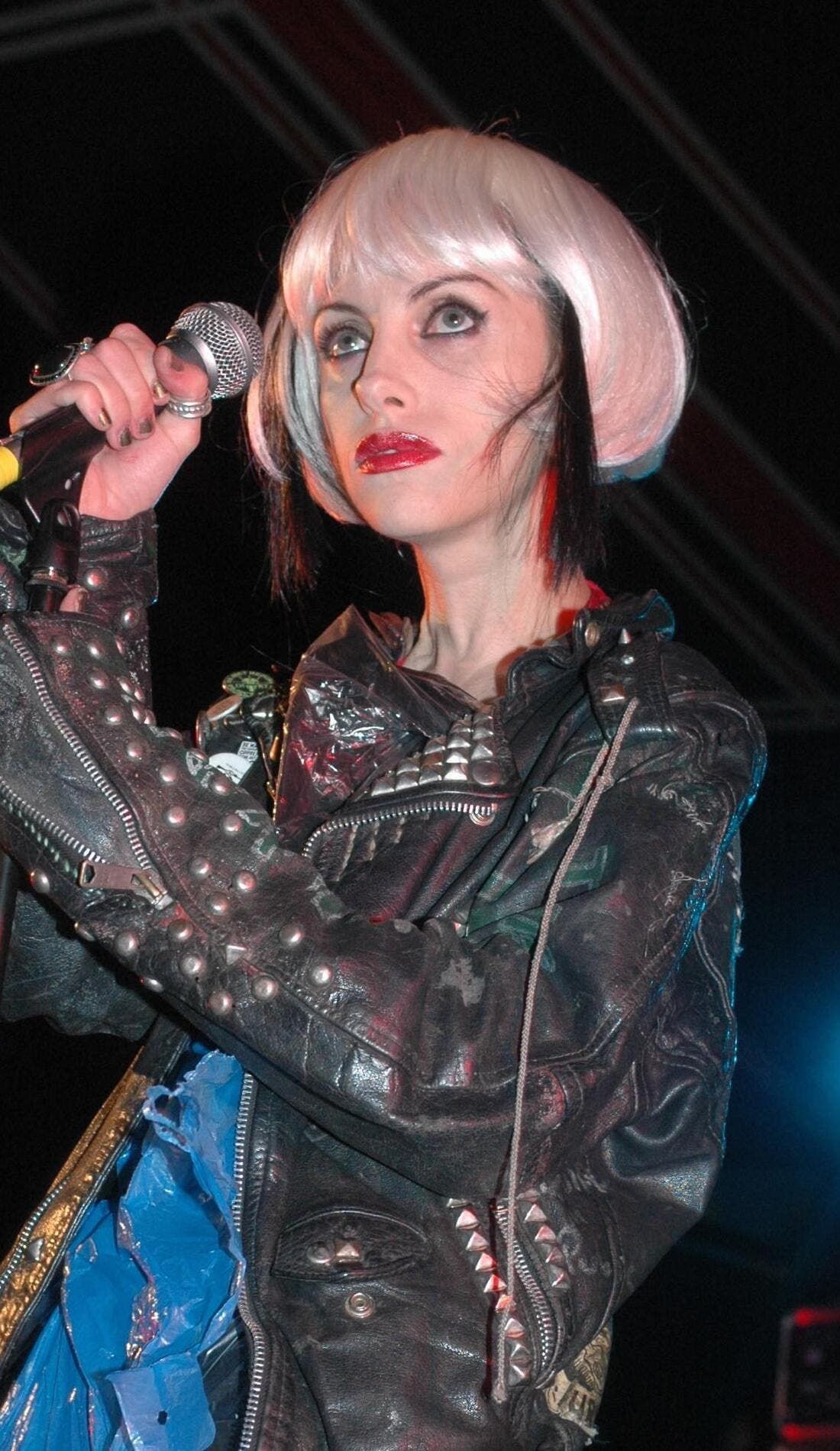 Roxy Saint promotional image for upcoming events and ticket sales