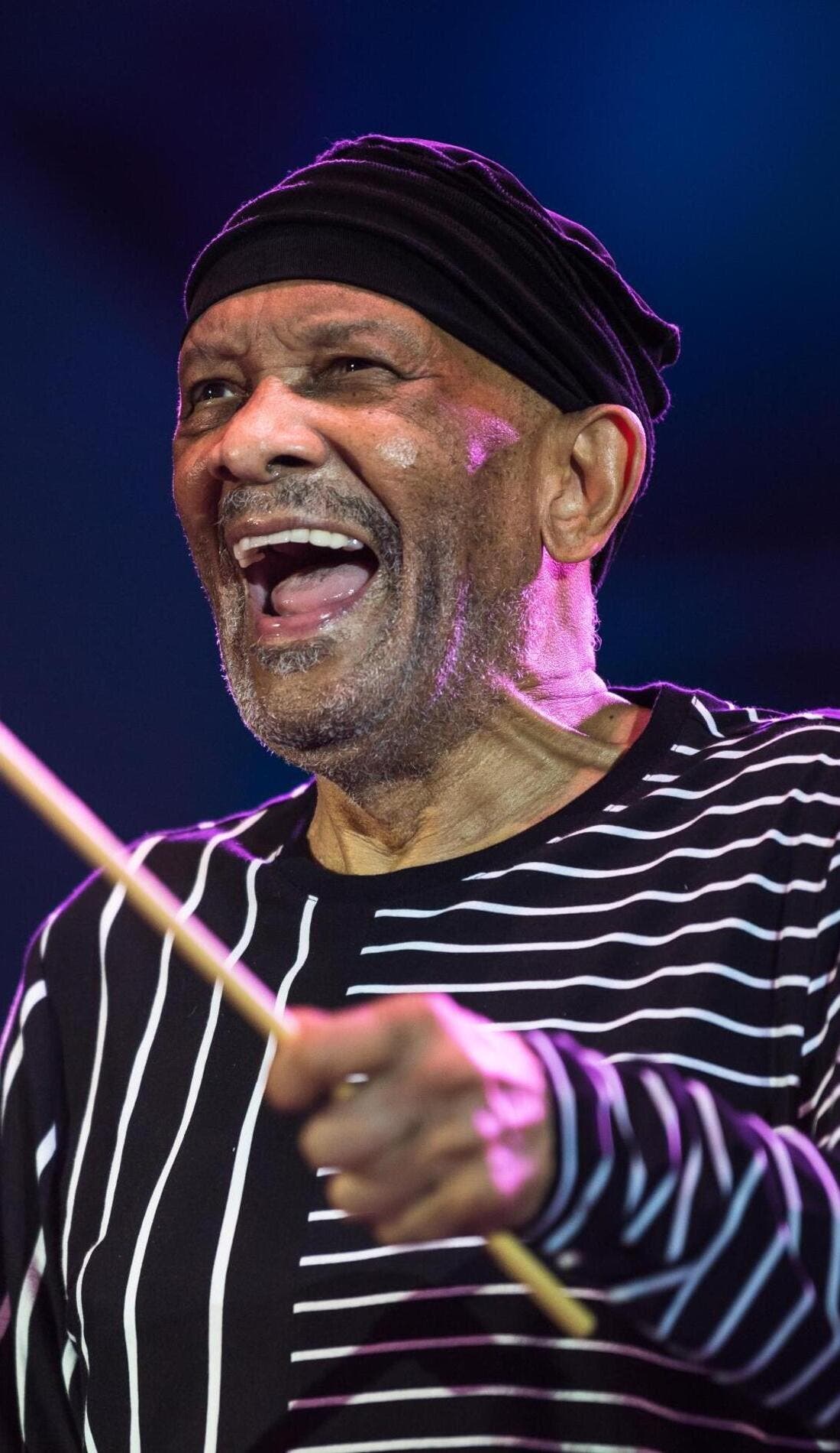 Roy Ayers promotional image for upcoming events and ticket sales