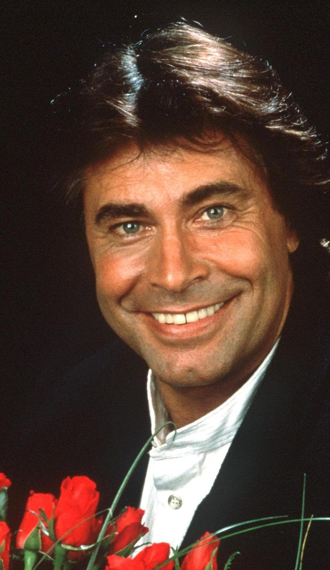 Roy Black promotional image for upcoming events and ticket sales