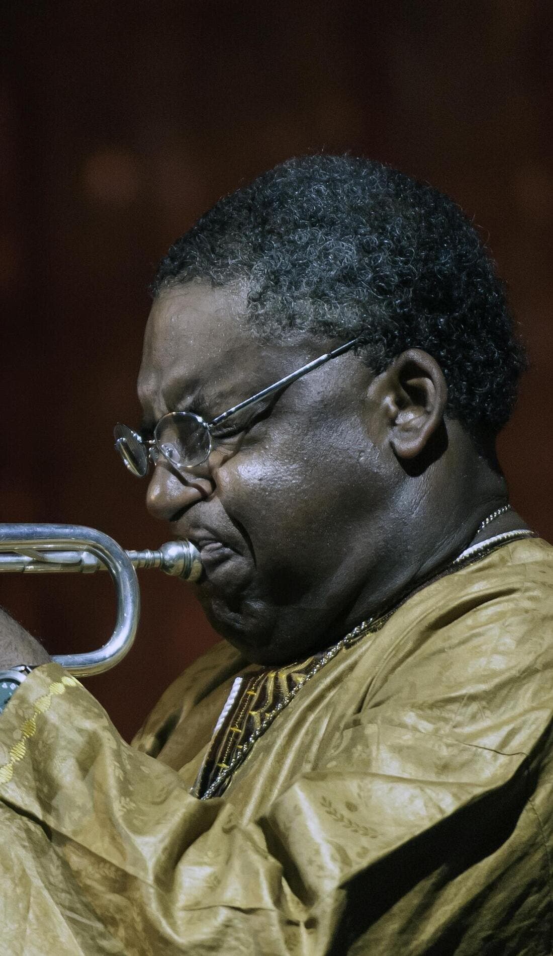 Roy Campbell promotional image for upcoming events and ticket sales