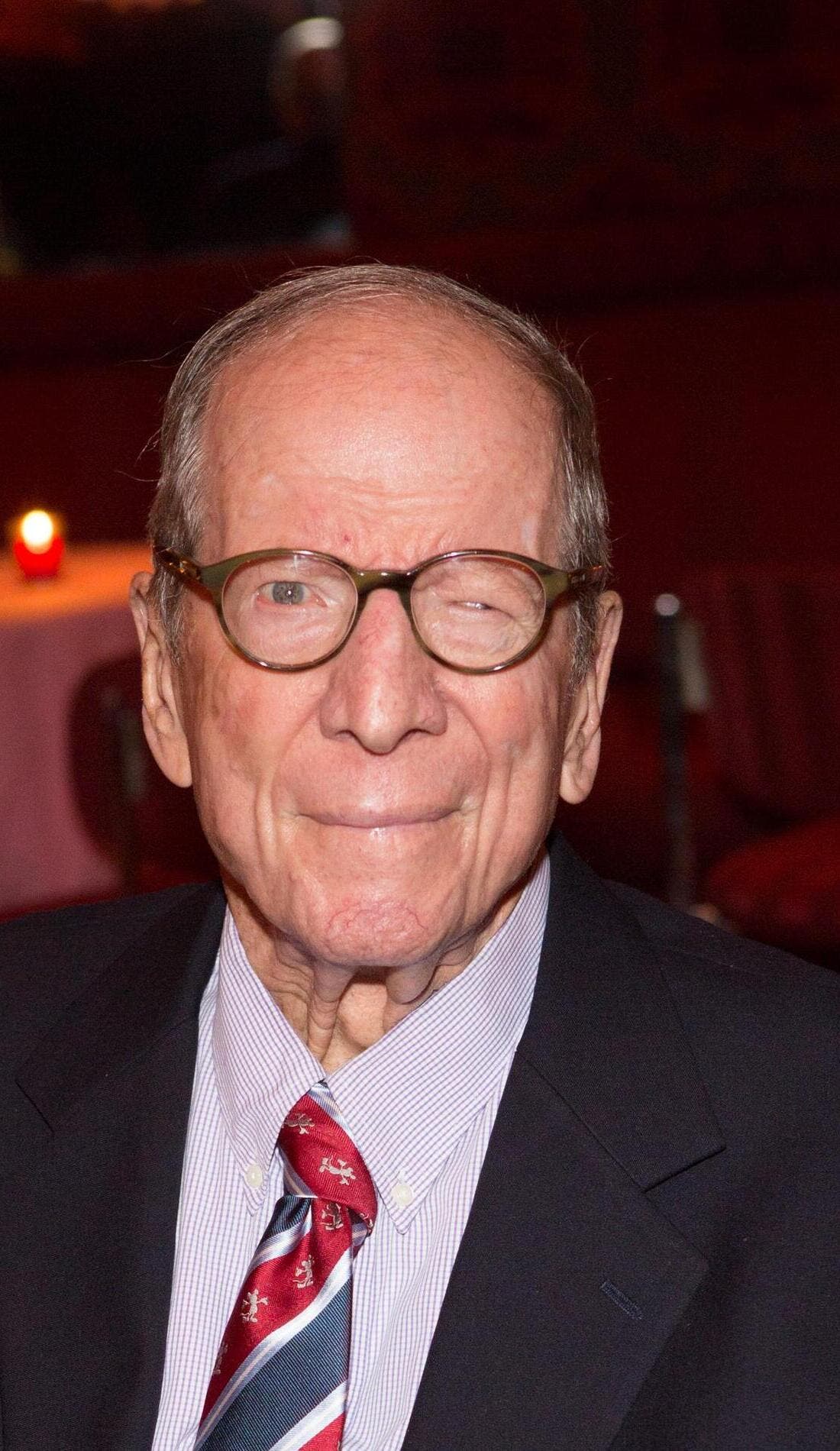 Roy Goodman promotional image for upcoming events and ticket sales