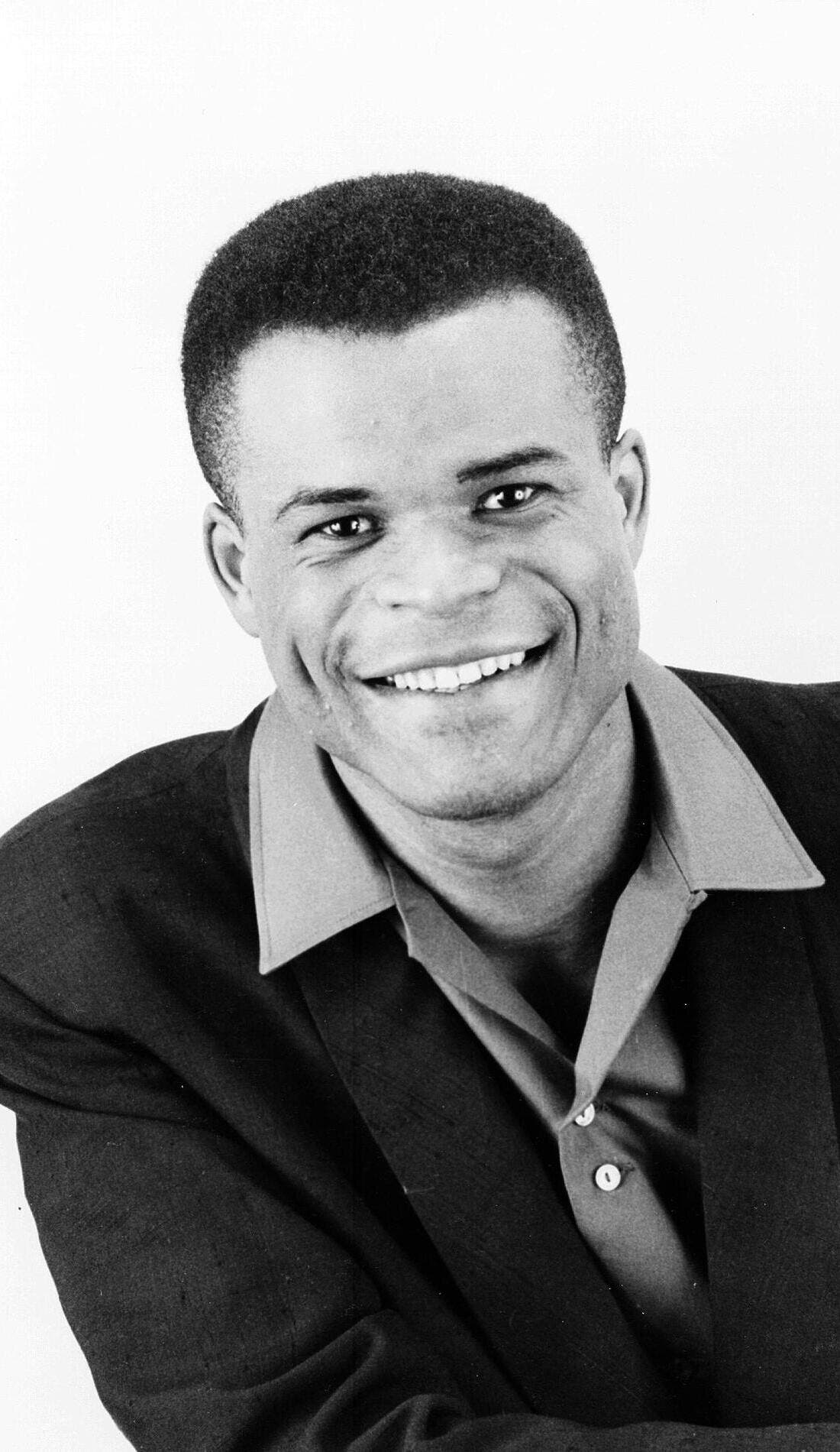 Roy Hamilton promotional image for upcoming events and ticket sales