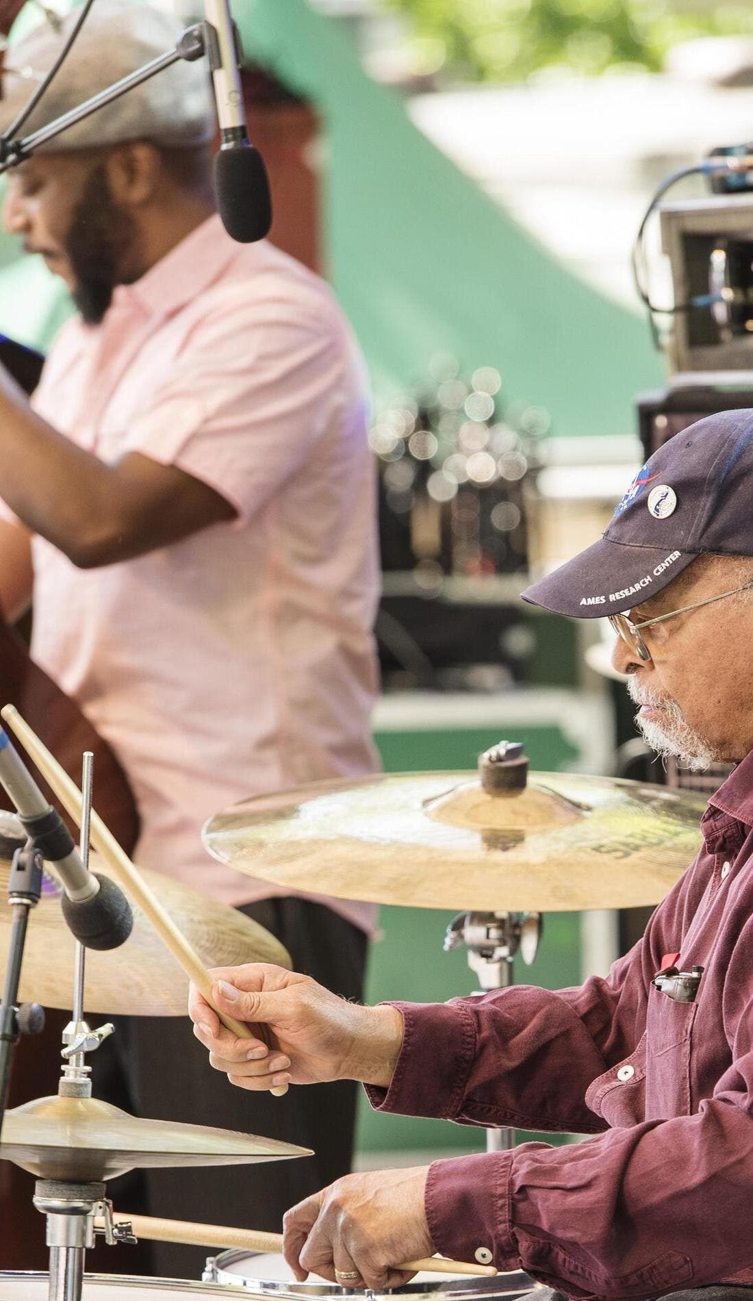Roy Hargrove Quintet promotional image for upcoming events and ticket sales