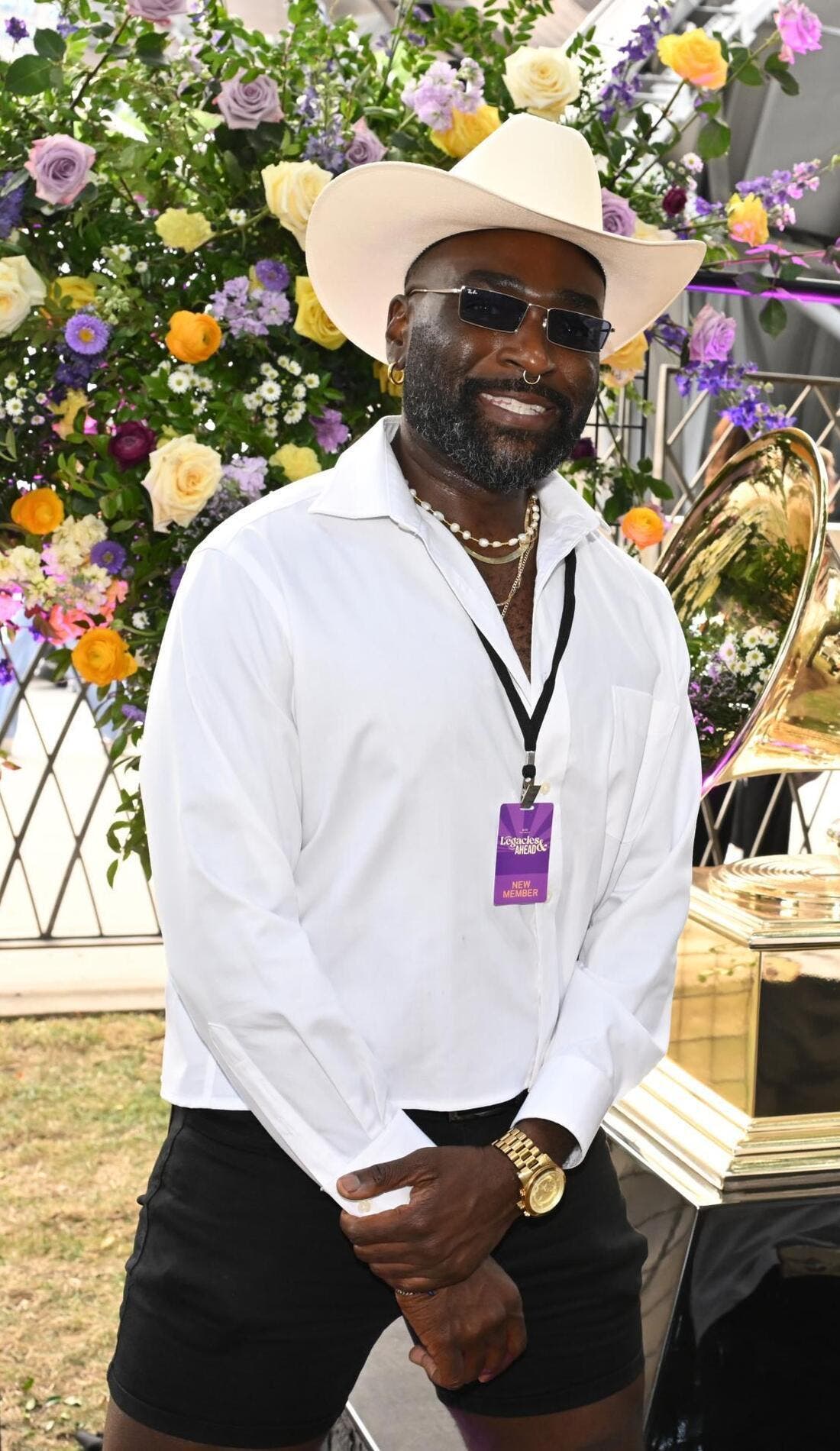 Roy Kinsey promotional image for upcoming events and ticket sales