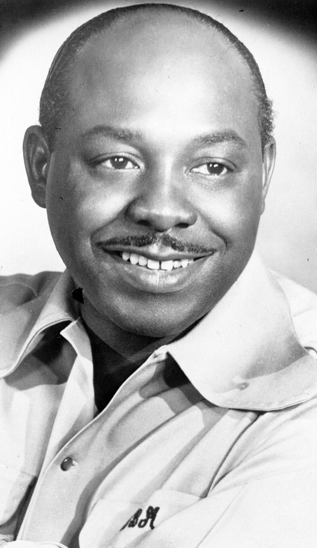 Roy Milton promotional image for upcoming events and ticket sales