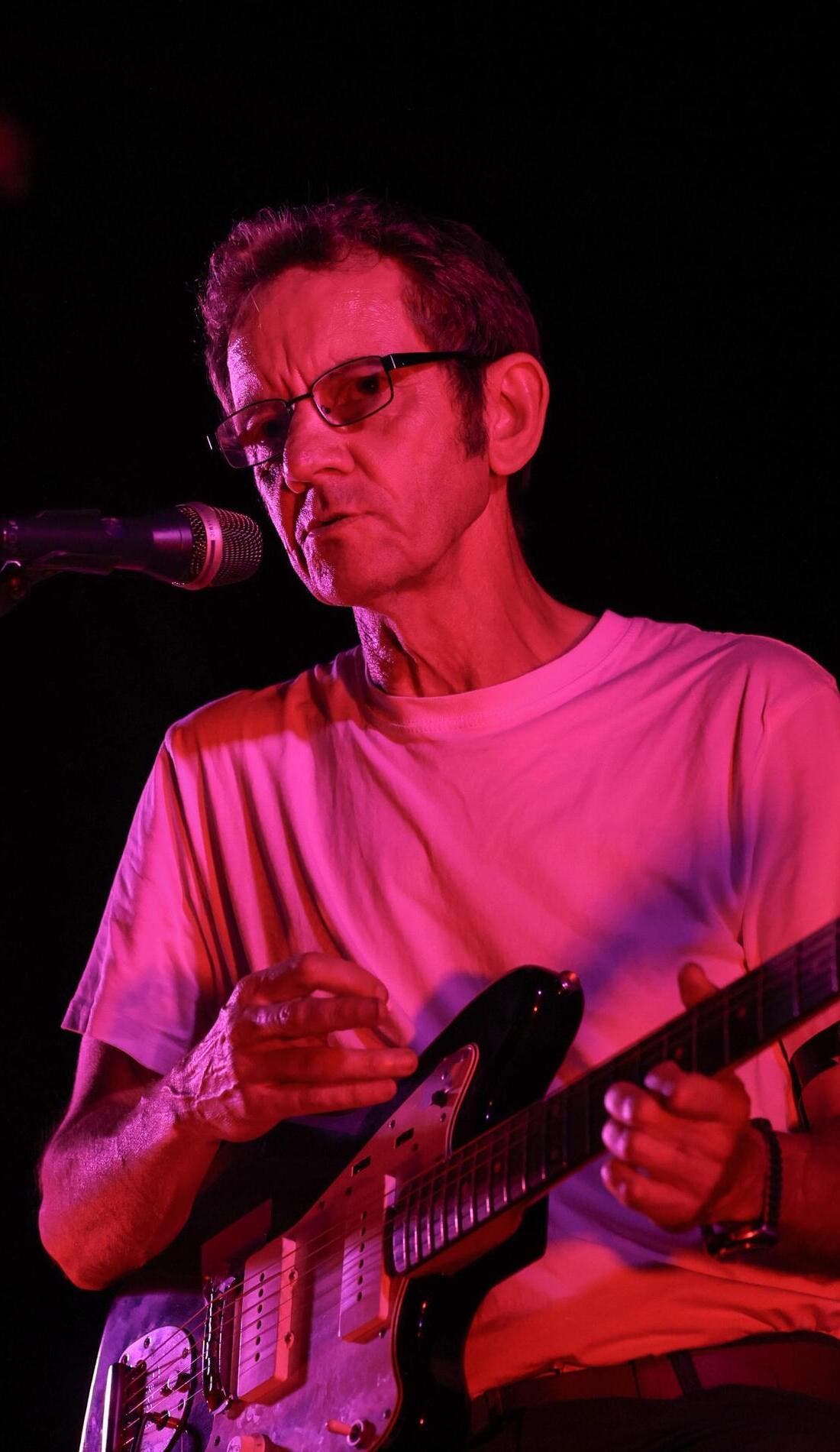 Roy Montgomery promotional image for upcoming events and ticket sales