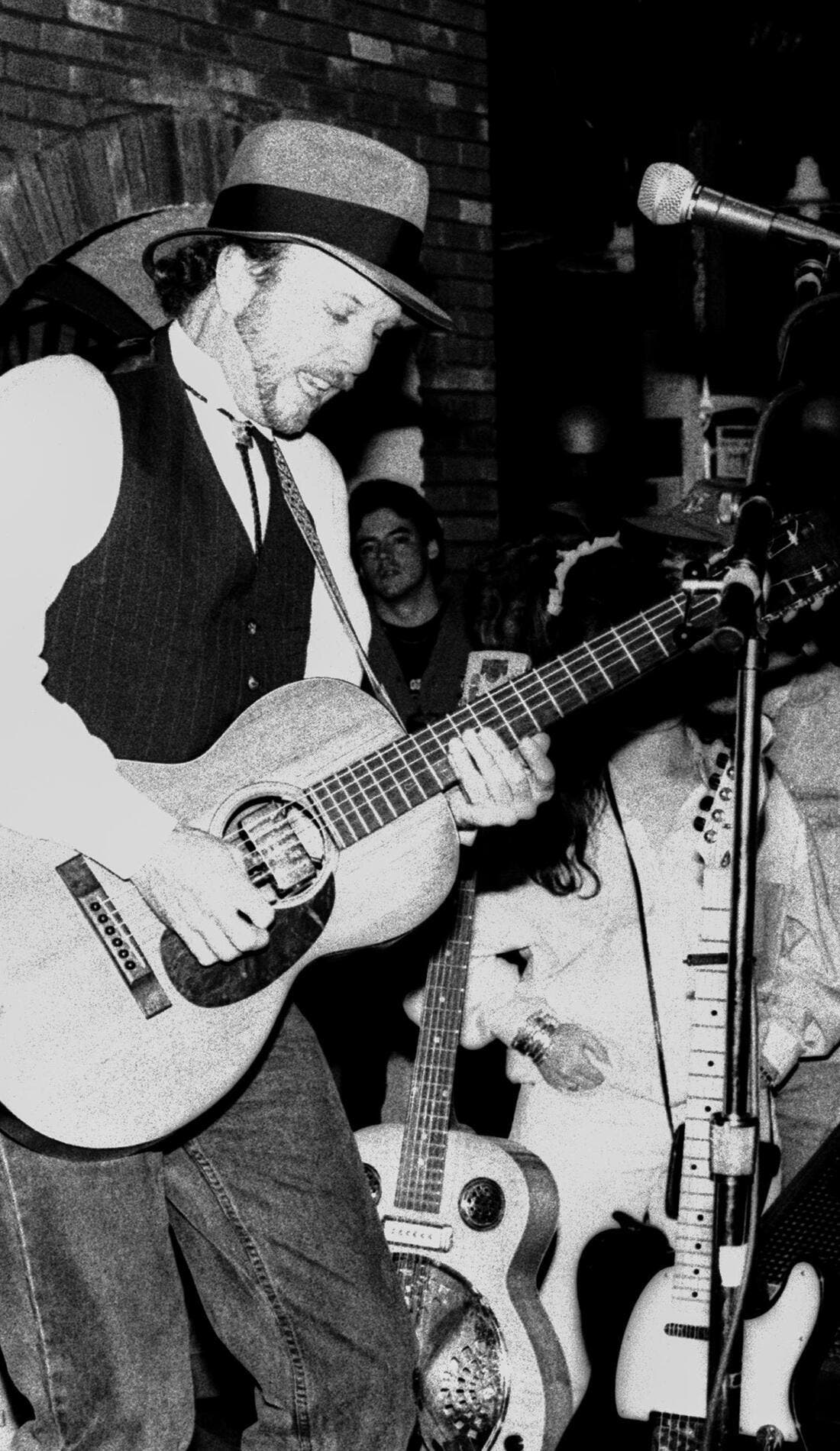 Roy Rogers & The Delta Rhythm Kings promotional image for upcoming events and ticket sales
