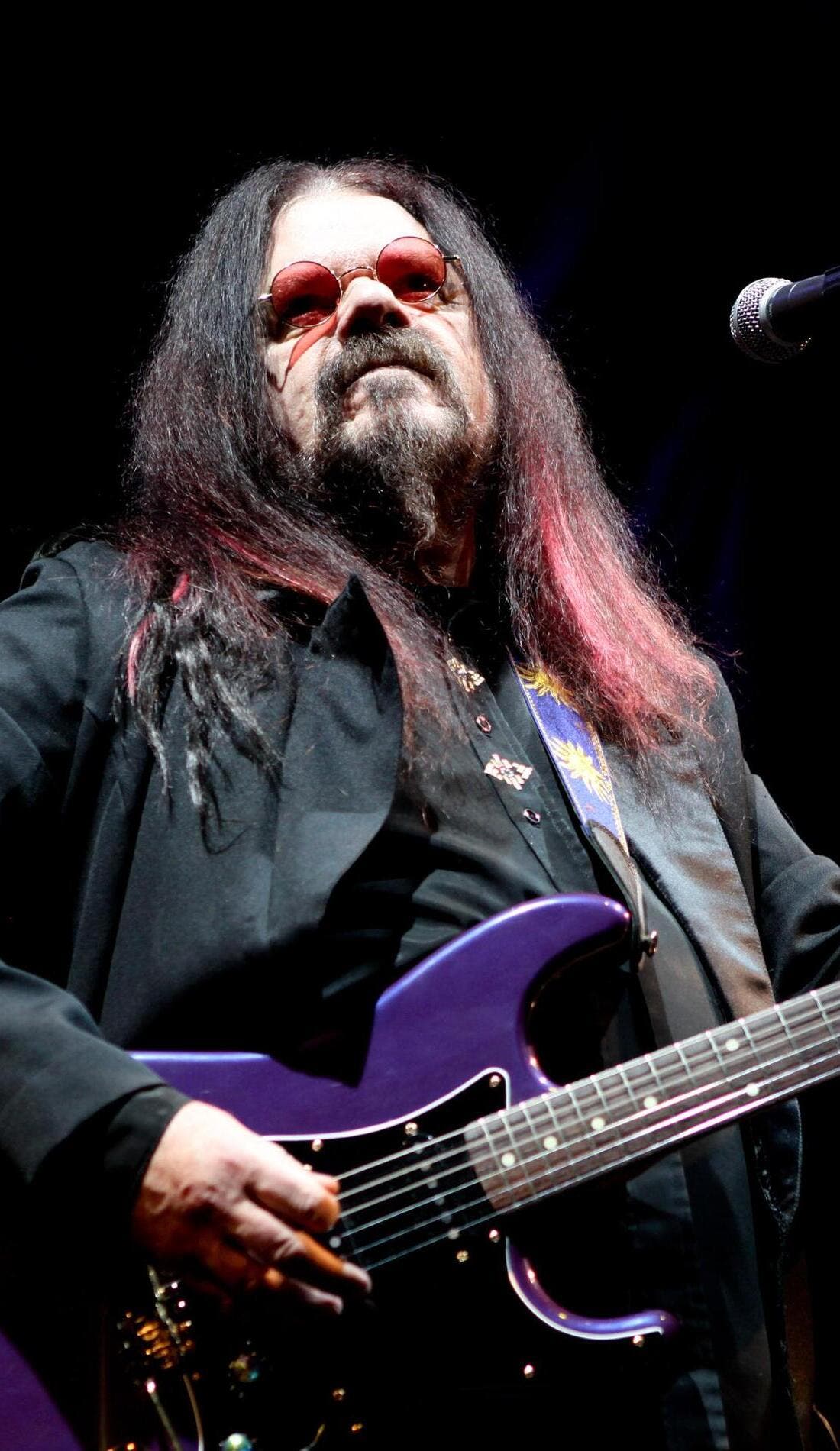 Roy Wood promotional image for upcoming events and ticket sales