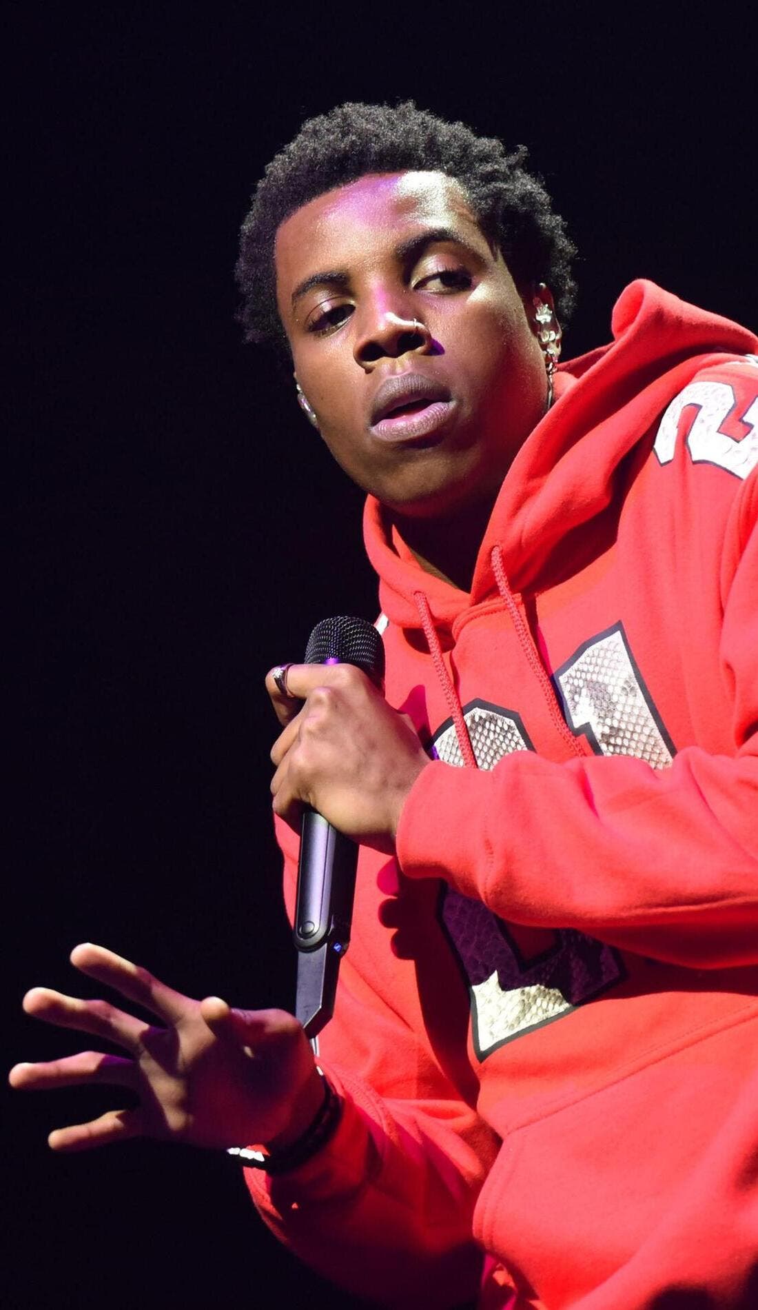 Roy Woods promotional image for upcoming events and ticket sales