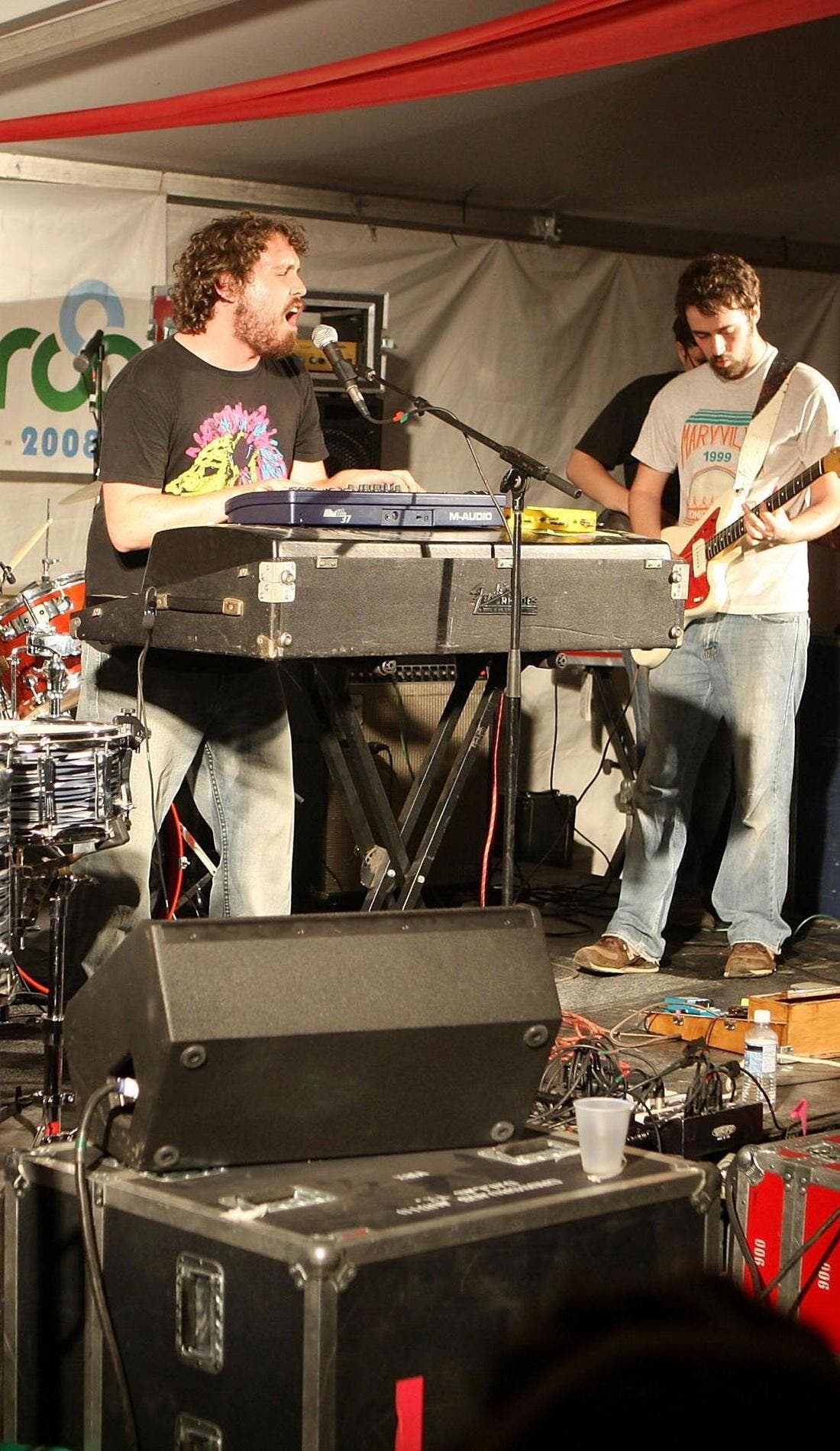 Royal Bangs promotional image for upcoming events and ticket sales