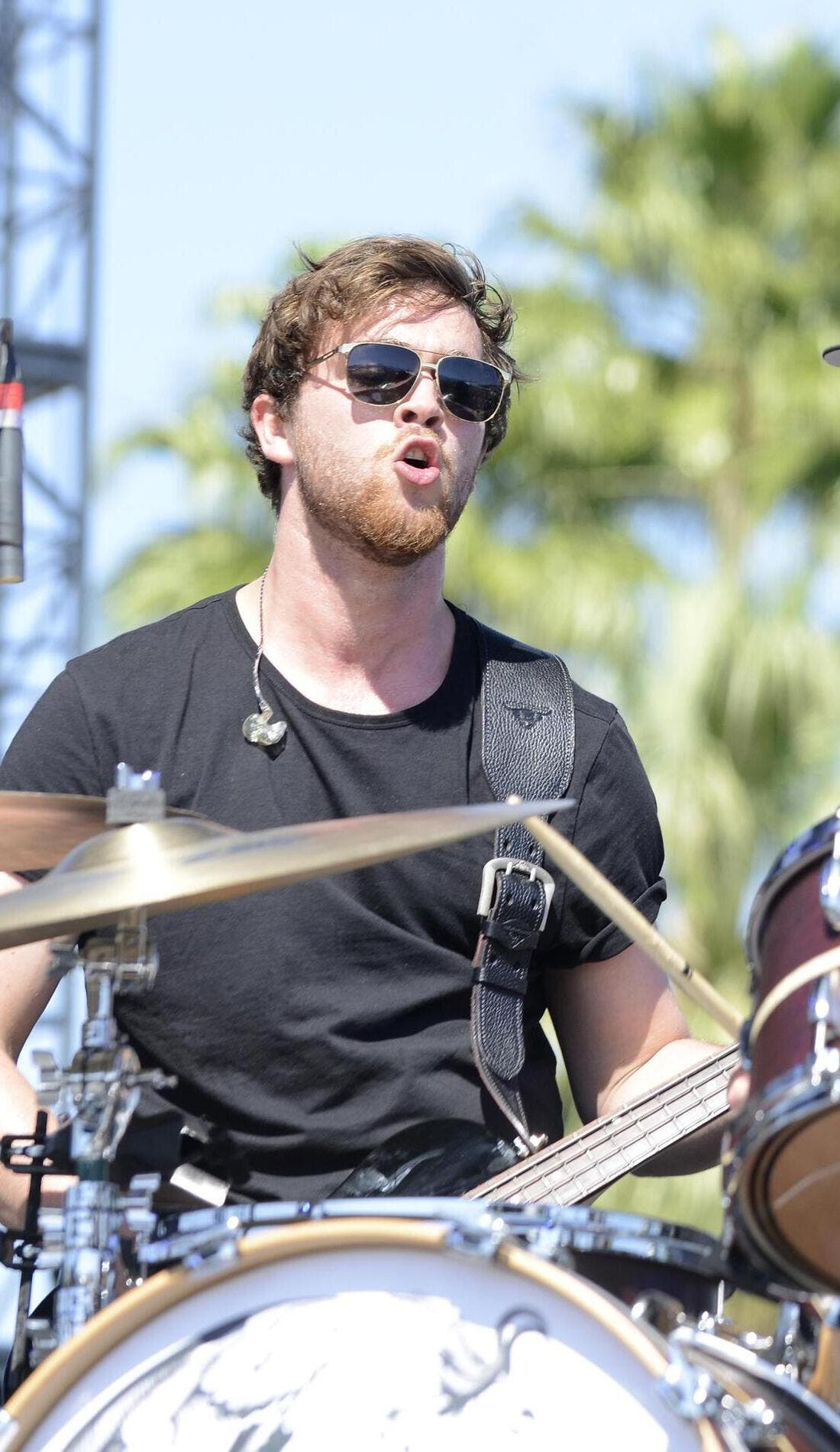 Royal Blood promotional image for upcoming events and ticket sales