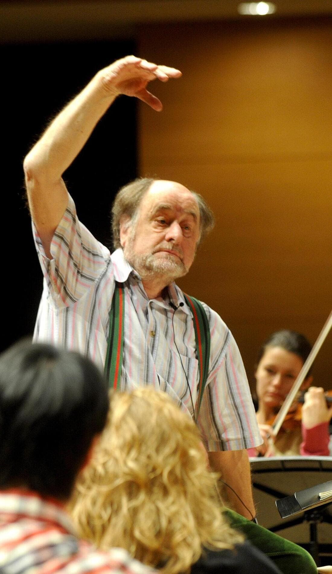 Royal Conservatory Orchestra promotional image for upcoming events and ticket sales