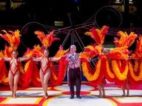 Royal Hanneford Circus