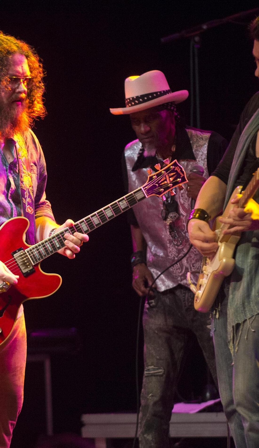 Royal Southern Brotherhood promotional image for upcoming events and ticket sales